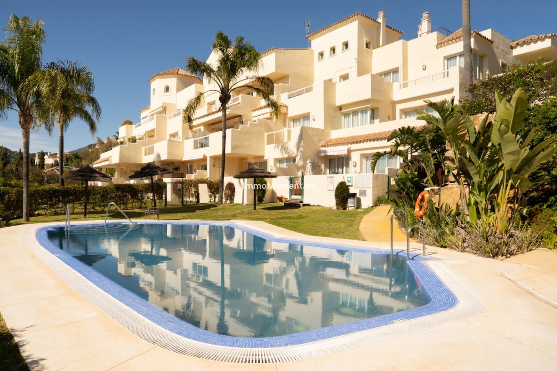 Reventa - Apartamento - Benahavís - Benahavís Centro