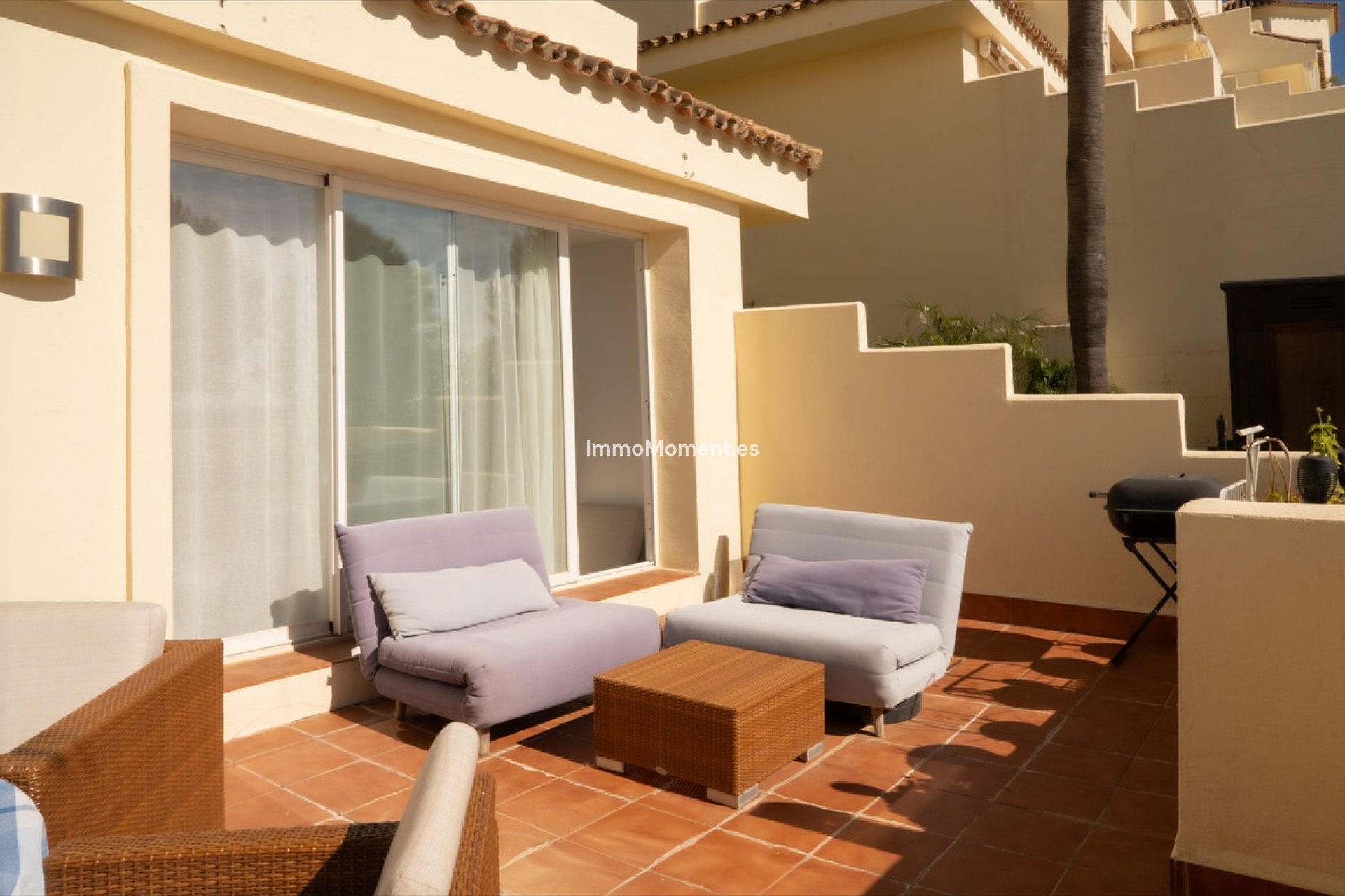 Reventa - Apartamento - Benahavís - Benahavís Centro