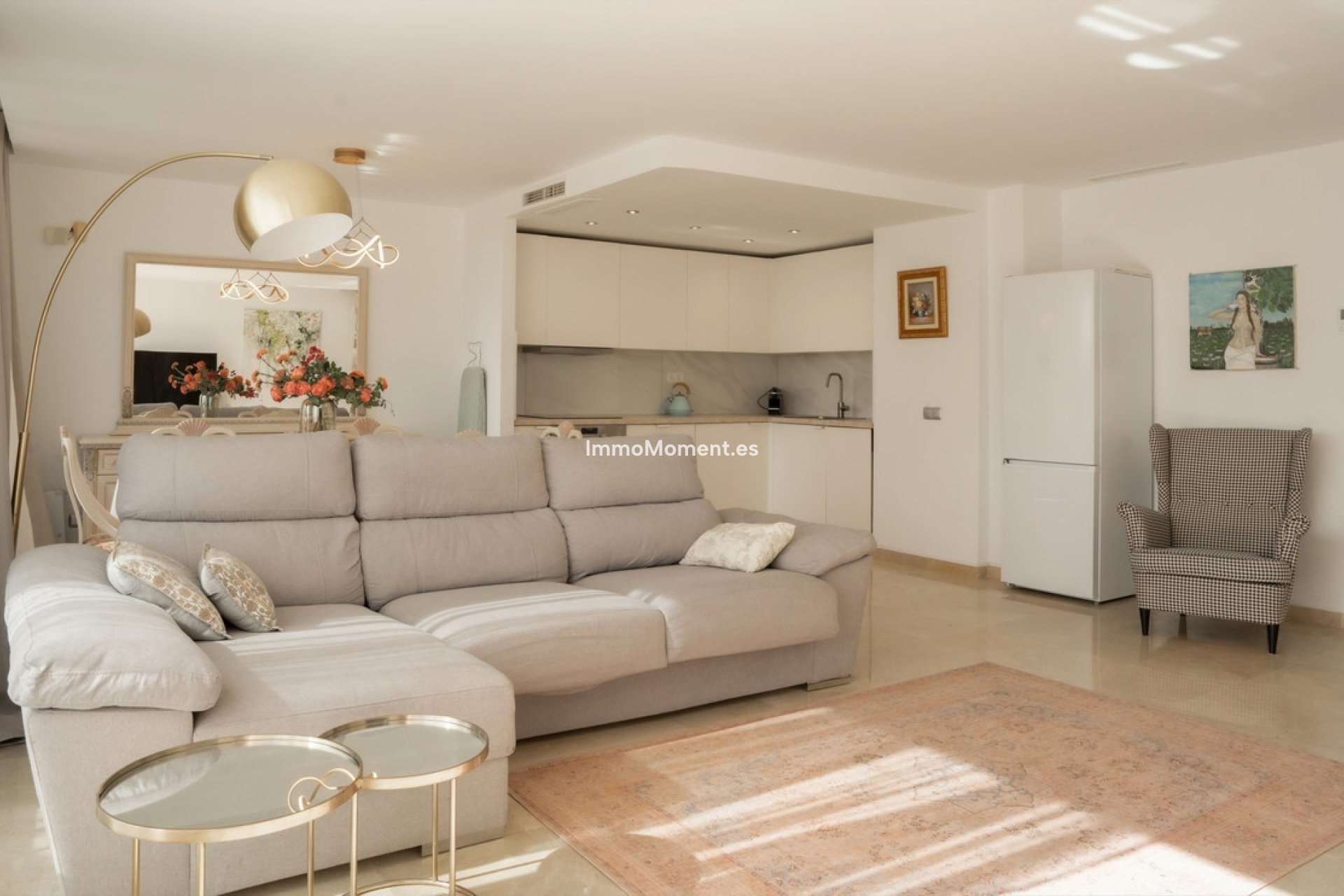 Reventa - Apartamento - Benahavís - Benahavís Centro