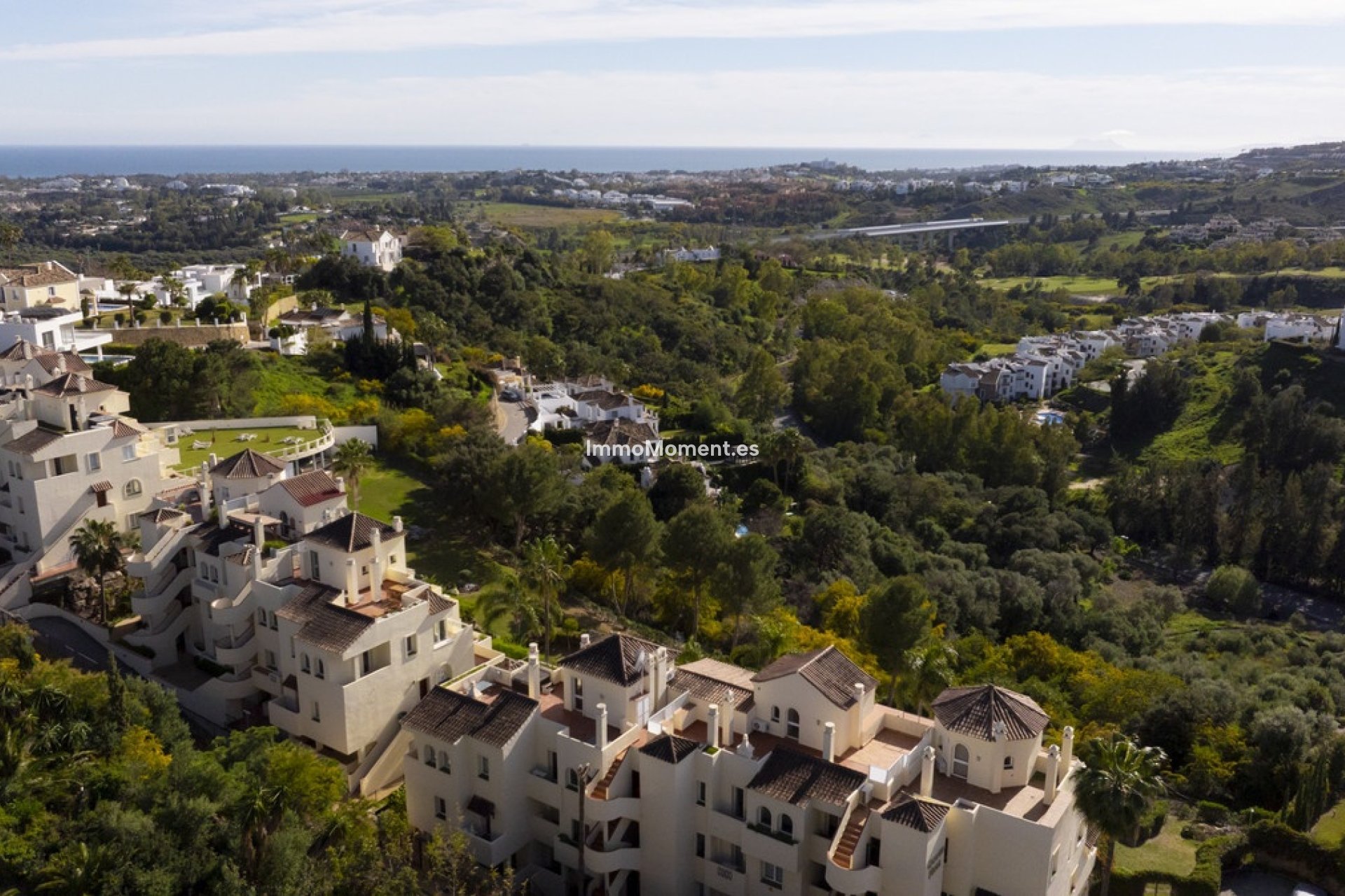 Reventa - Apartamento - Benahavís - Benahavís Centro