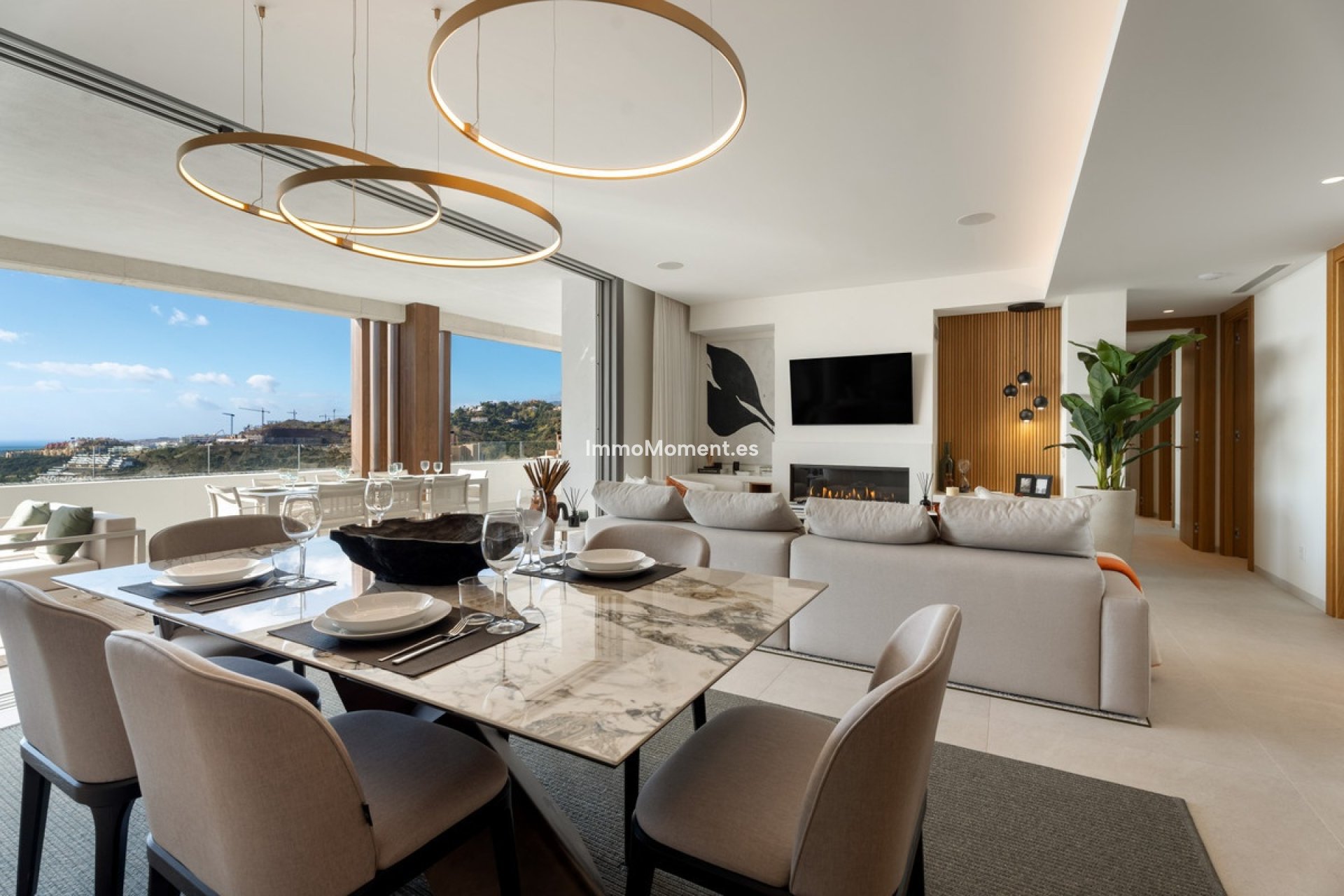 Reventa - Apartamento - Benahavís - Benahavís Centro