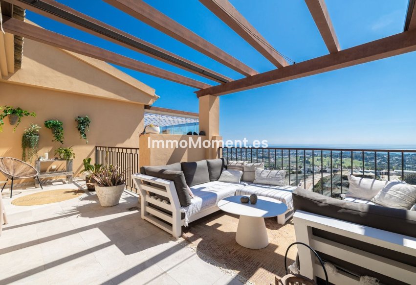 Reventa - Apartamento - Benahavís - Benahavís Centro