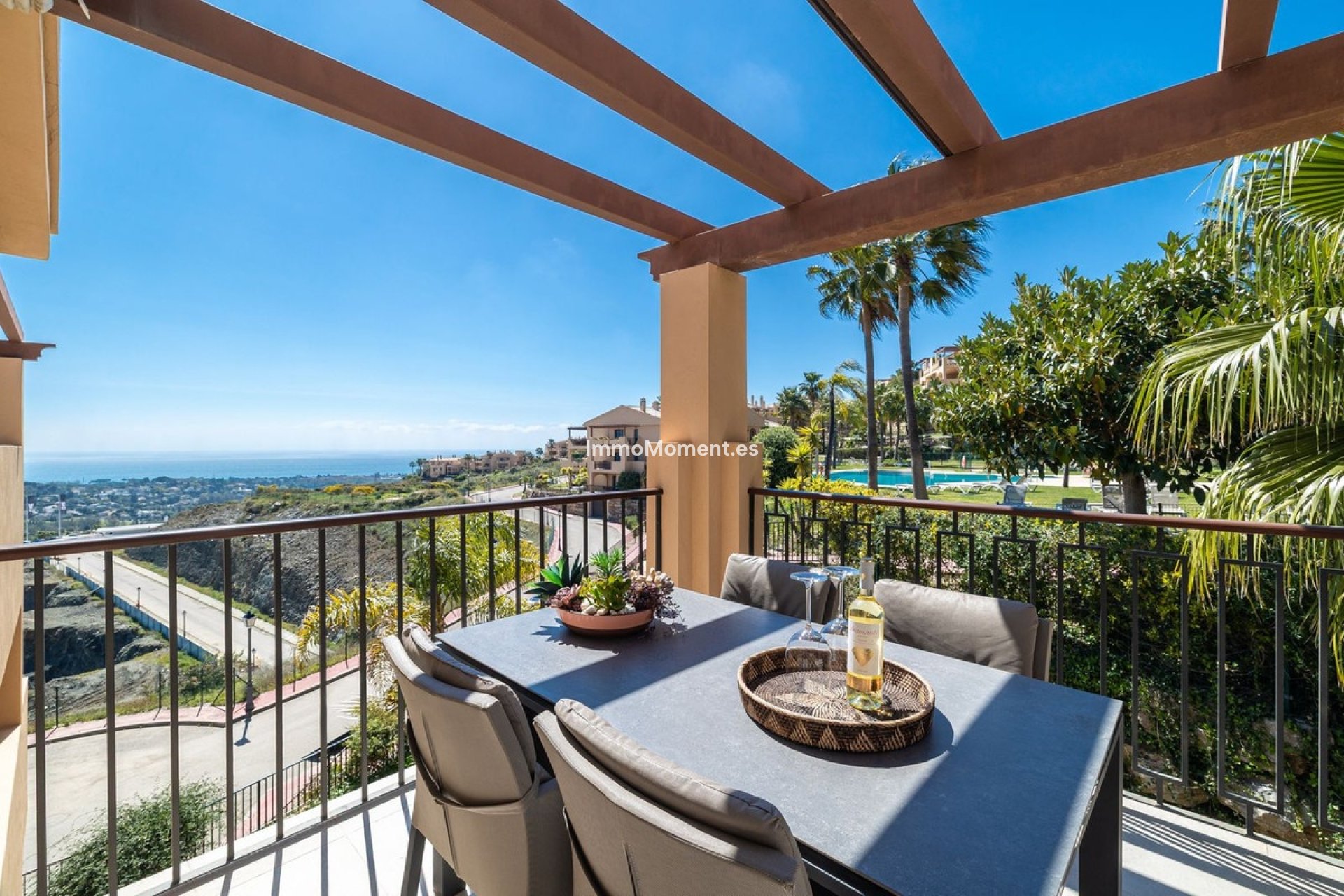 Reventa - Apartamento - Benahavís - Benahavís Centro