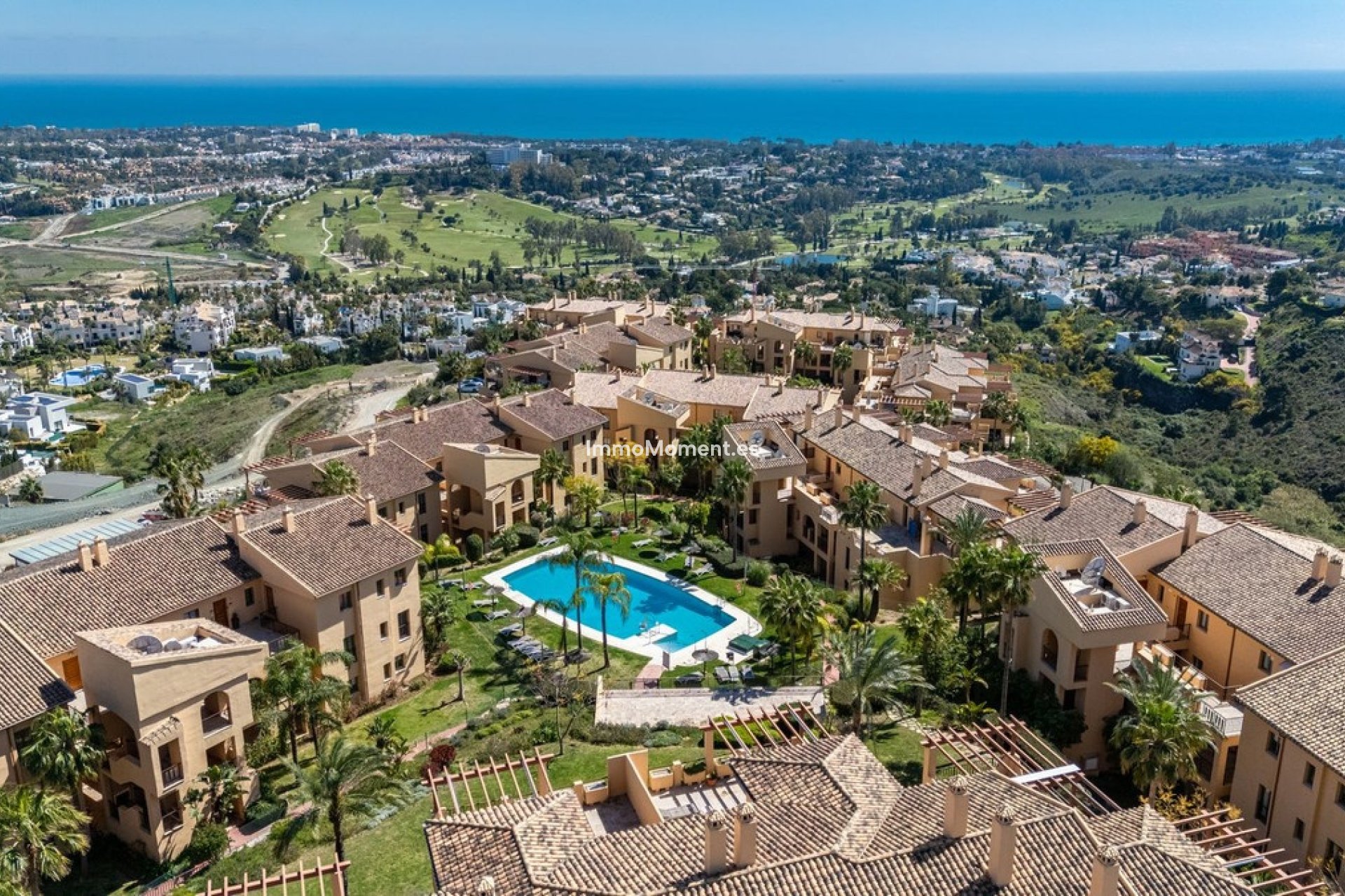 Reventa - Apartamento - Benahavís - Benahavís Centro