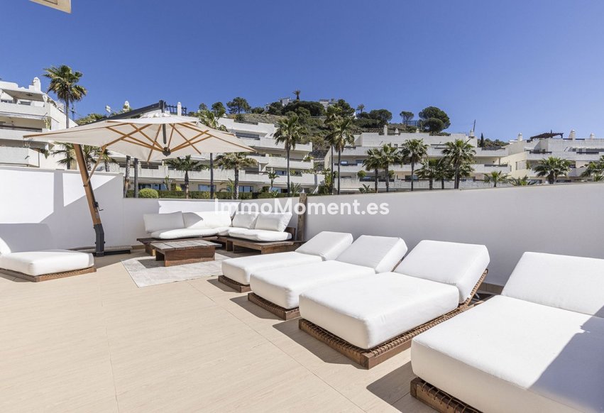 Reventa - Apartamento - Benahavís - Benahavís Centro