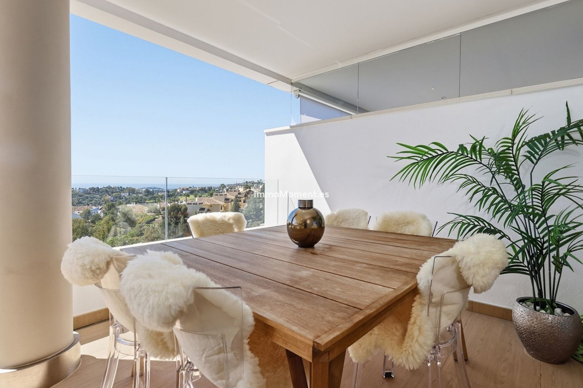 Reventa - Apartamento - Benahavís - Benahavís Centro