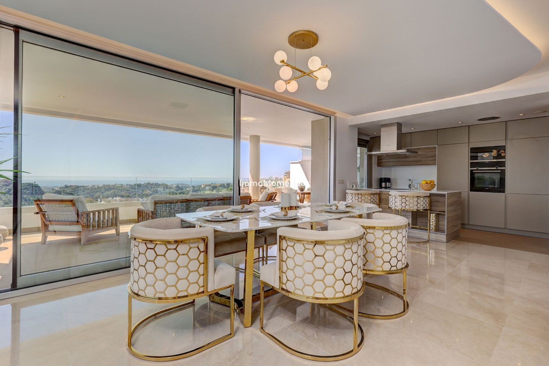 Reventa - Apartamento - Benahavís - Benahavís Centro