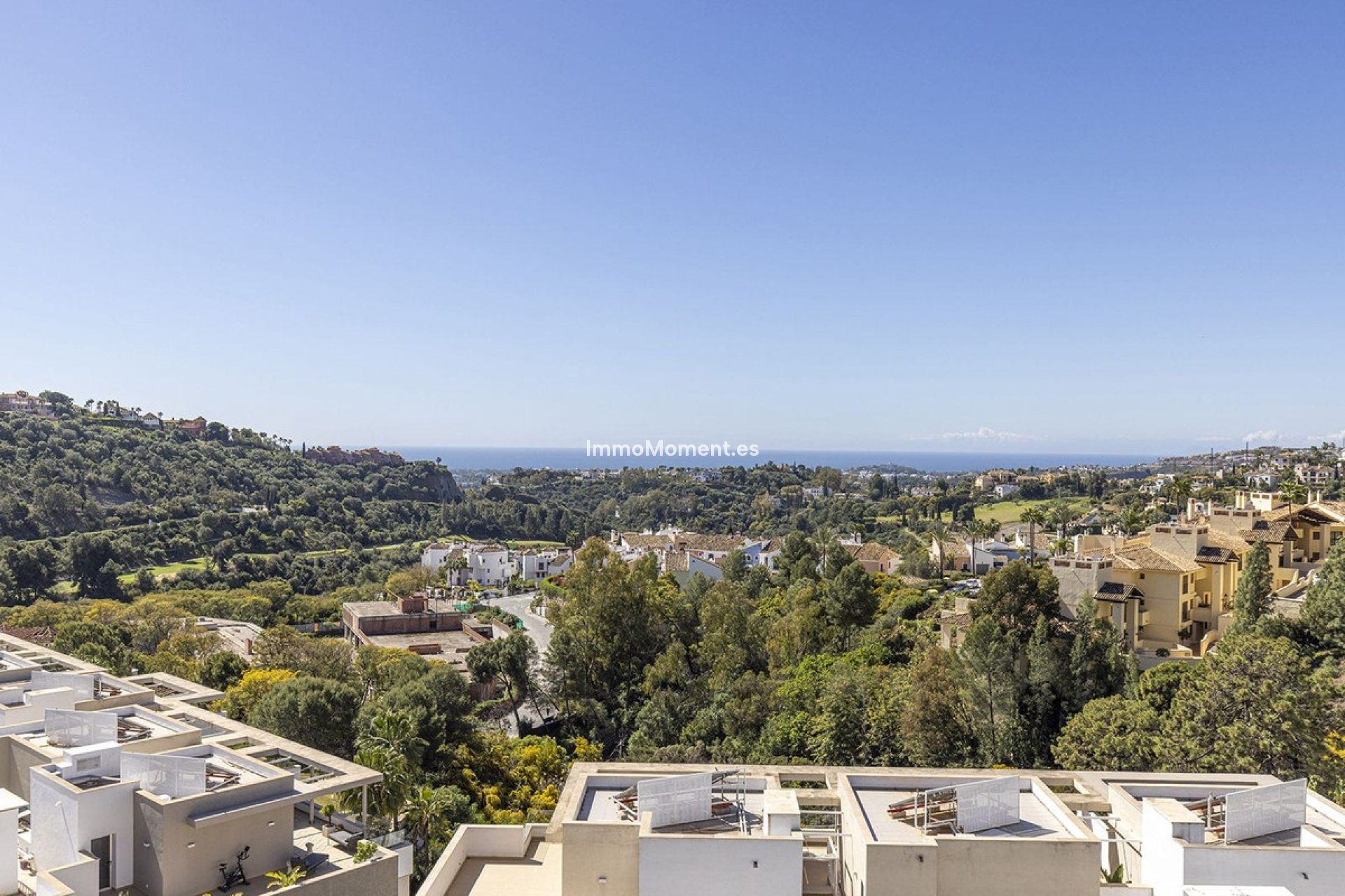 Reventa - Apartamento - Benahavís - Benahavís Centro