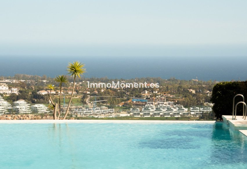 Reventa - Apartamento - Benahavís - Benahavís Centro