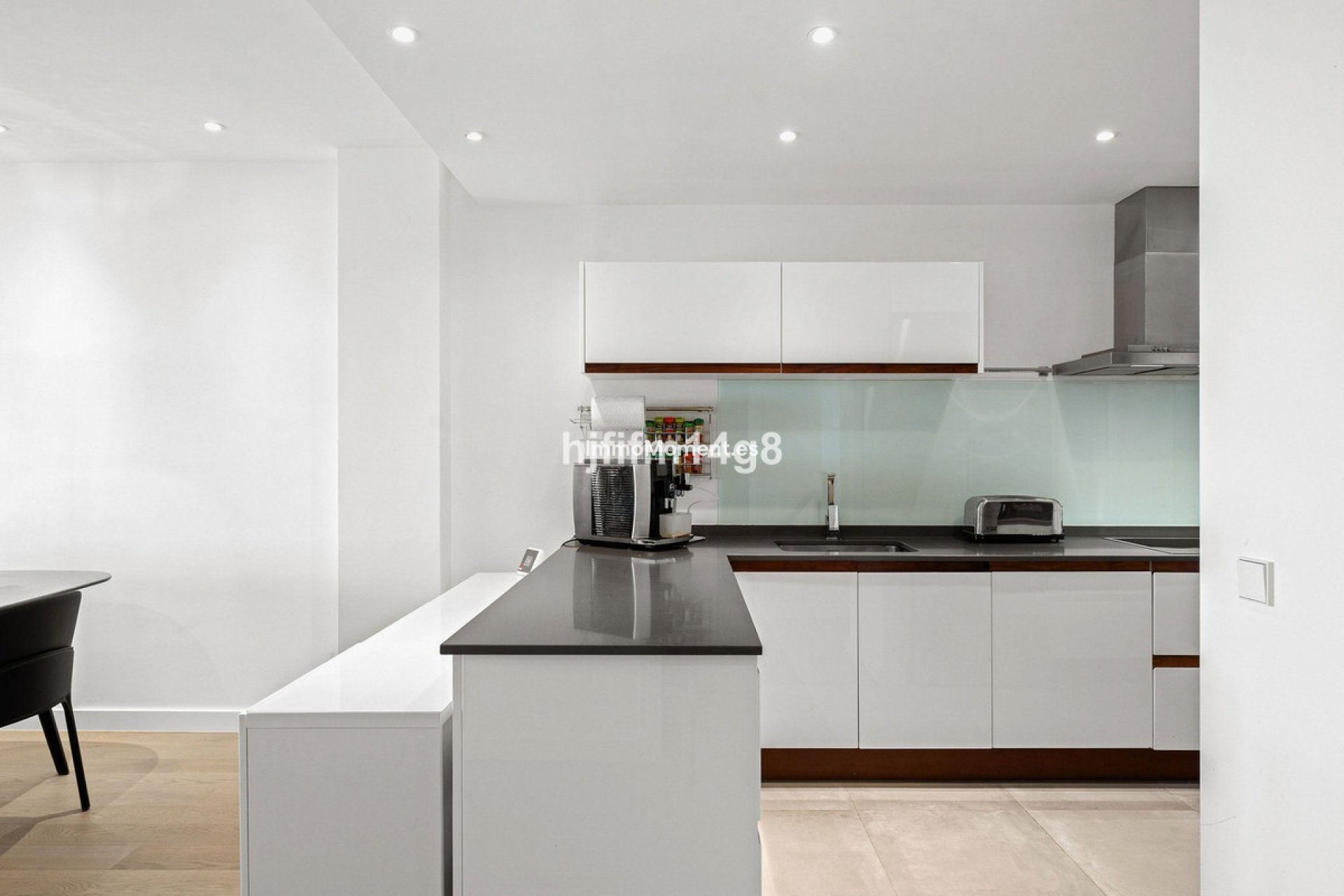 Reventa - Apartamento - Benahavís - Benahavís Centro