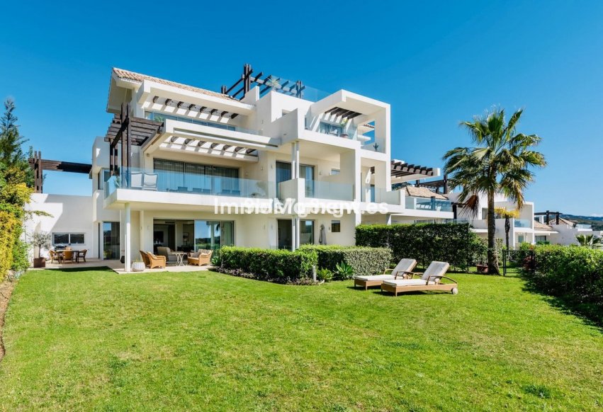 Reventa - Apartamento - Benahavís - Benahavís Centro