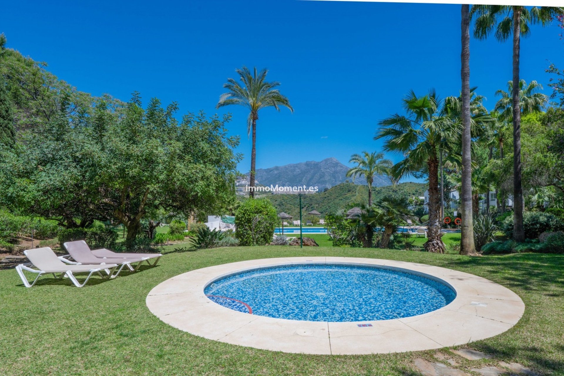 Reventa - Apartamento - Benahavís - Benahavís Centro