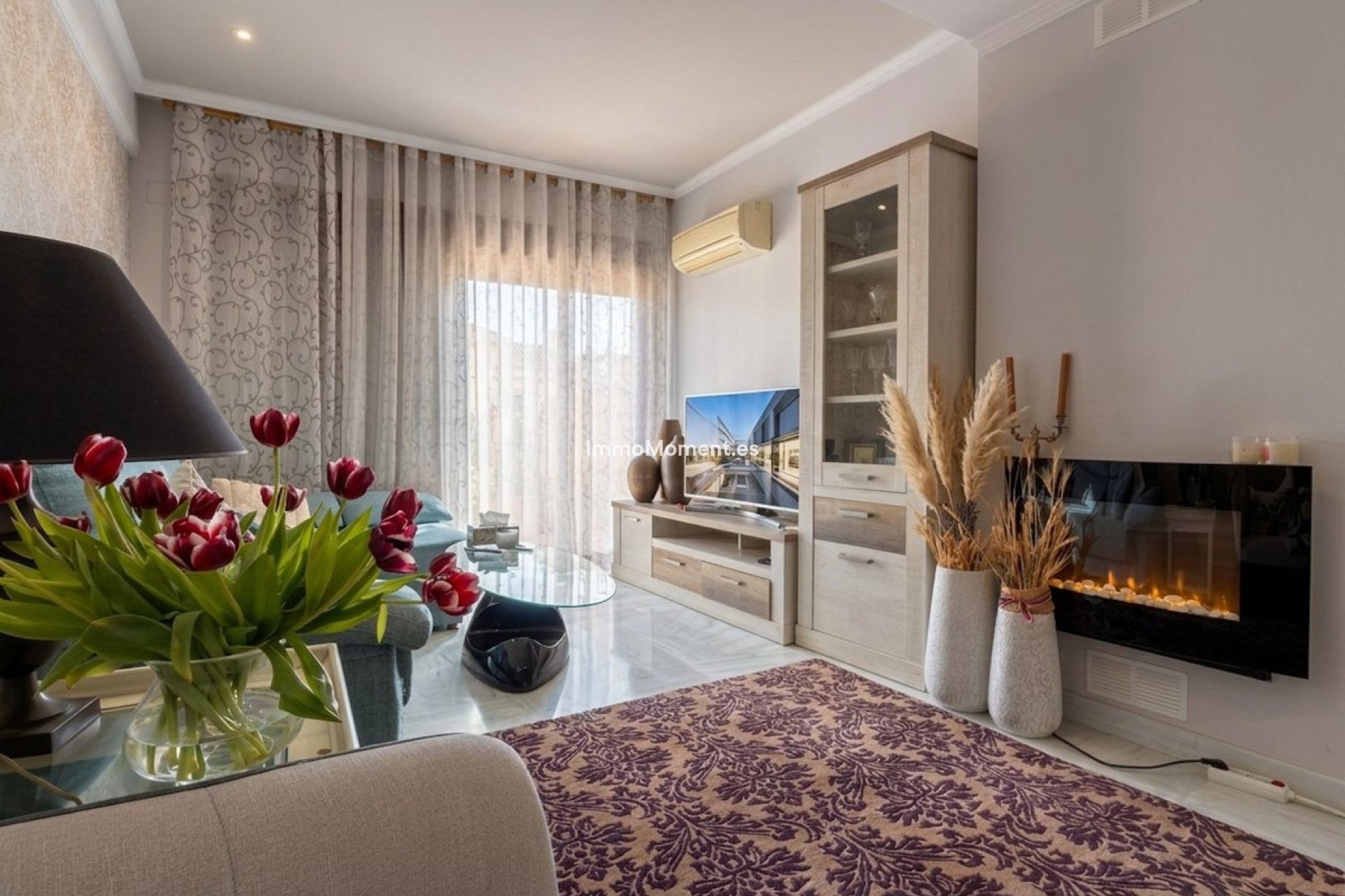 Reventa - Apartamento - Benahavís - Benahavís Centro