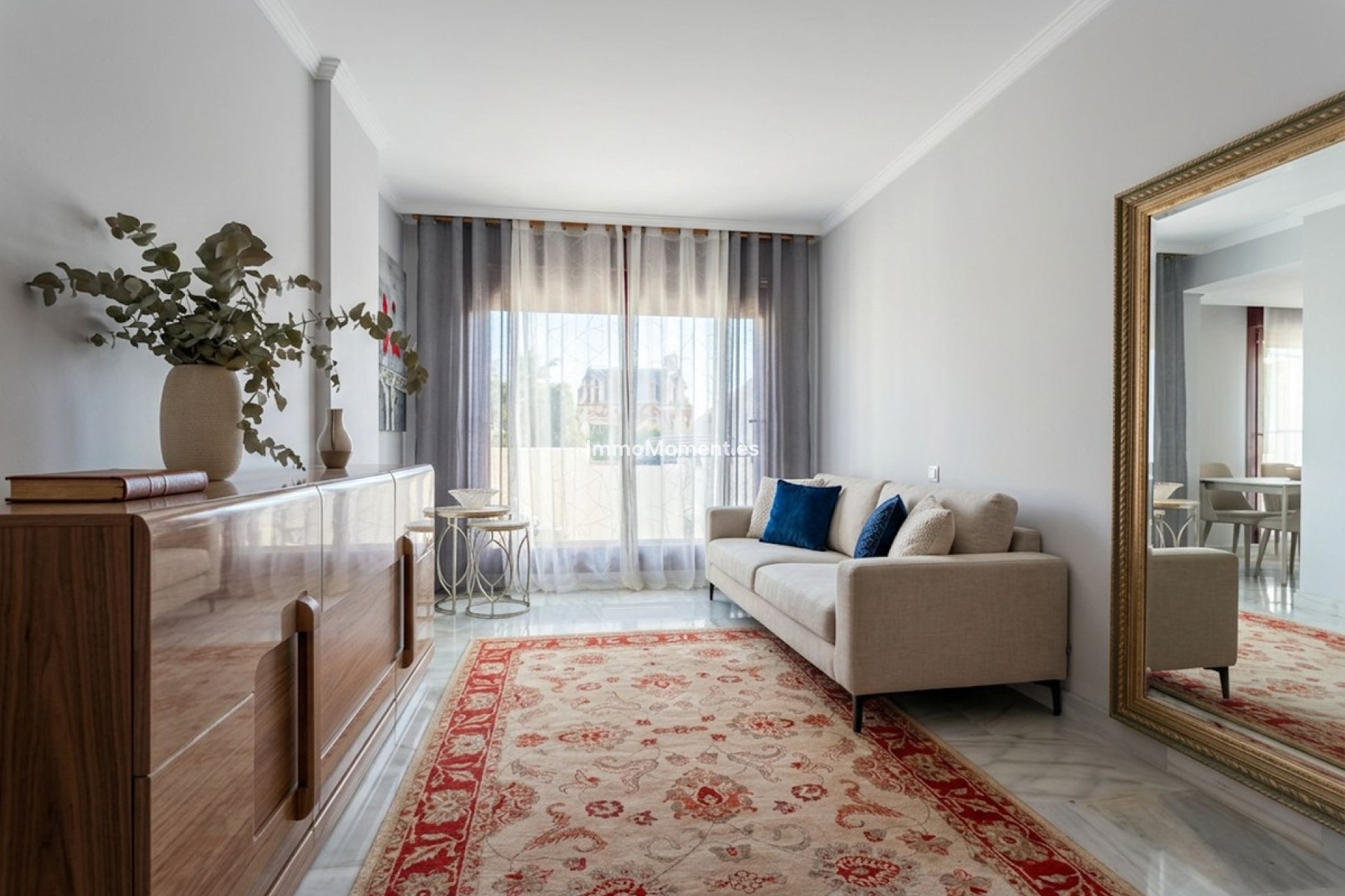 Reventa - Apartamento - Benahavís - Benahavís Centro