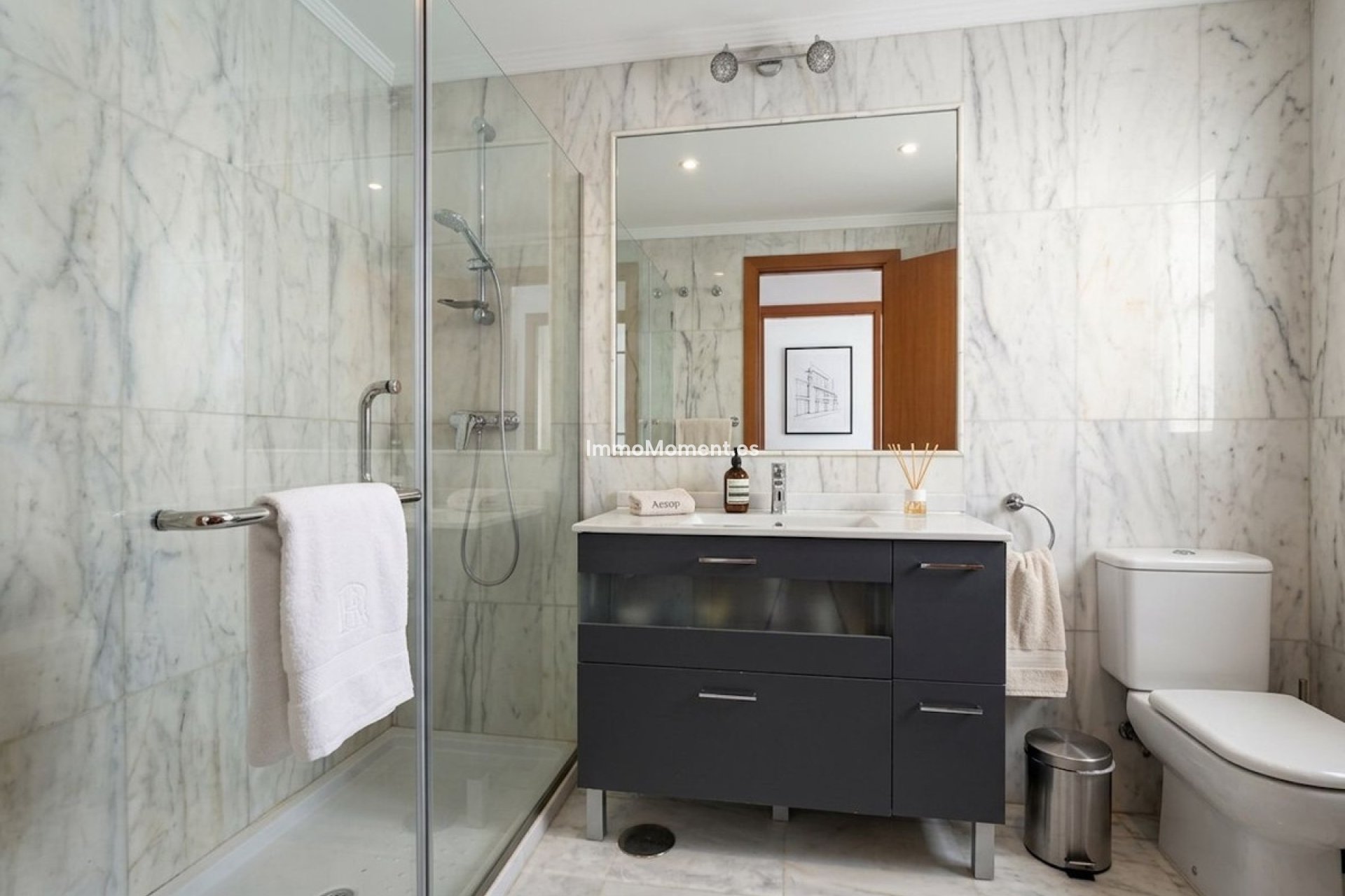 Reventa - Apartamento - Benahavís - Benahavís Centro