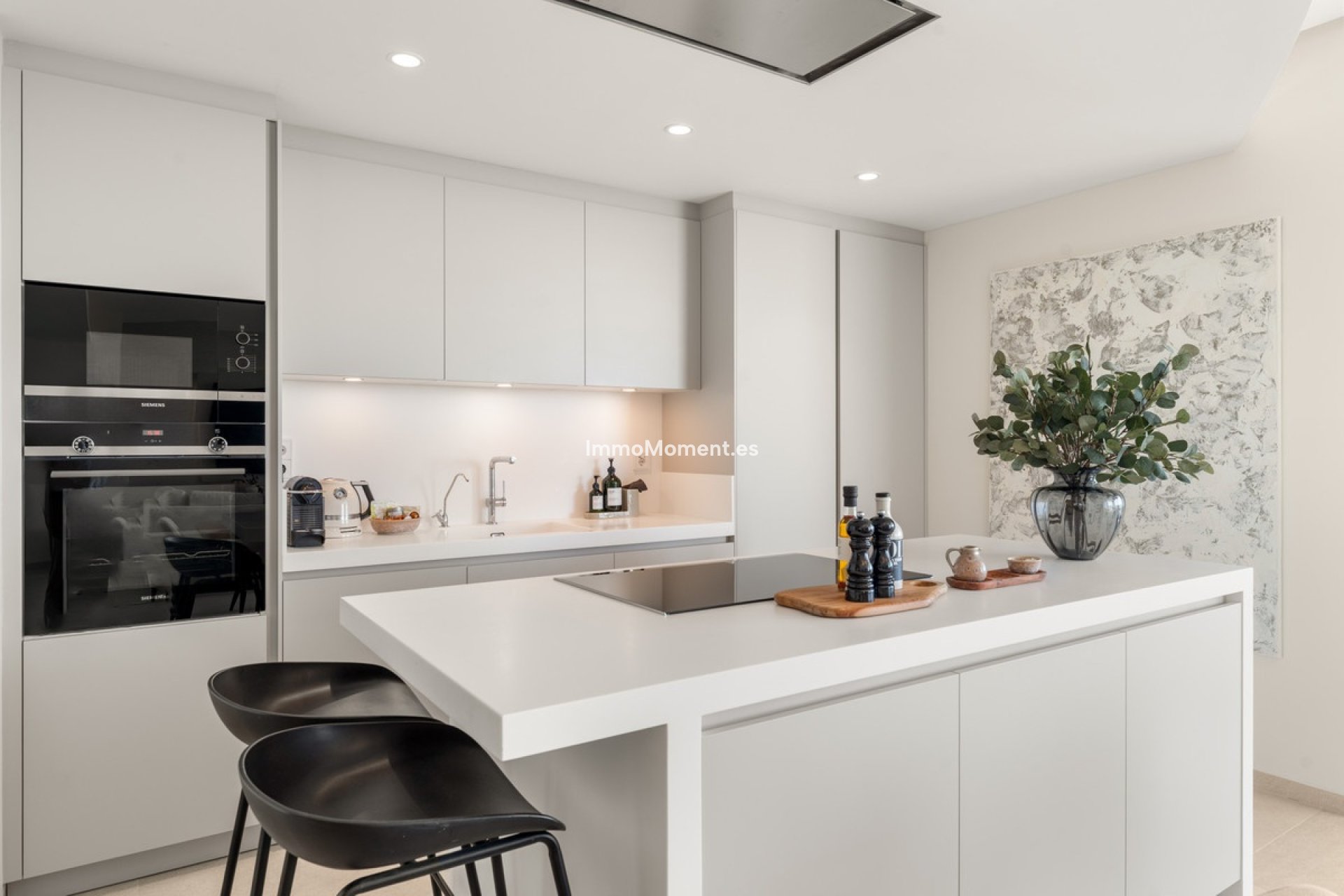 Reventa - Apartamento - Benahavís - Benahavís Centro