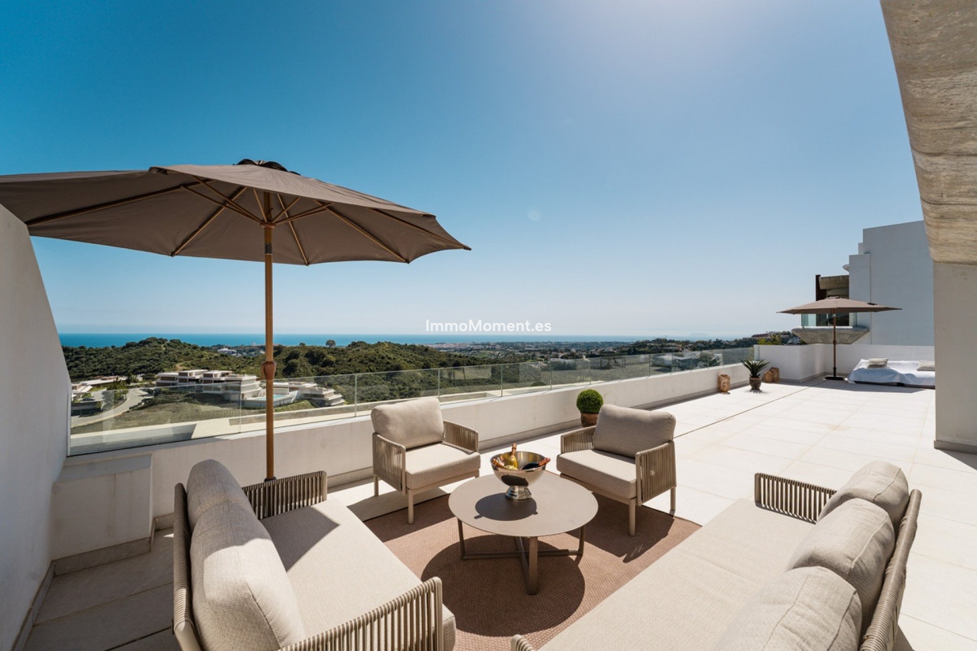 Reventa - Apartamento - Benahavís - Benahavís Centro