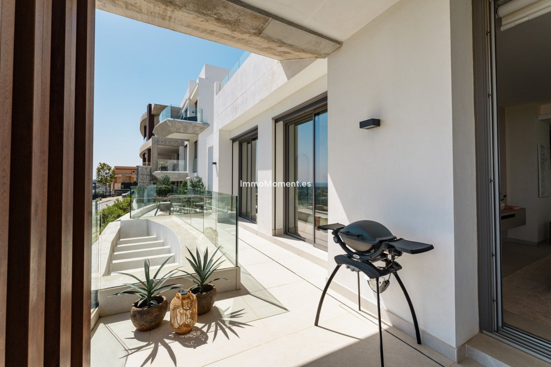 Reventa - Apartamento - Benahavís - Benahavís Centro