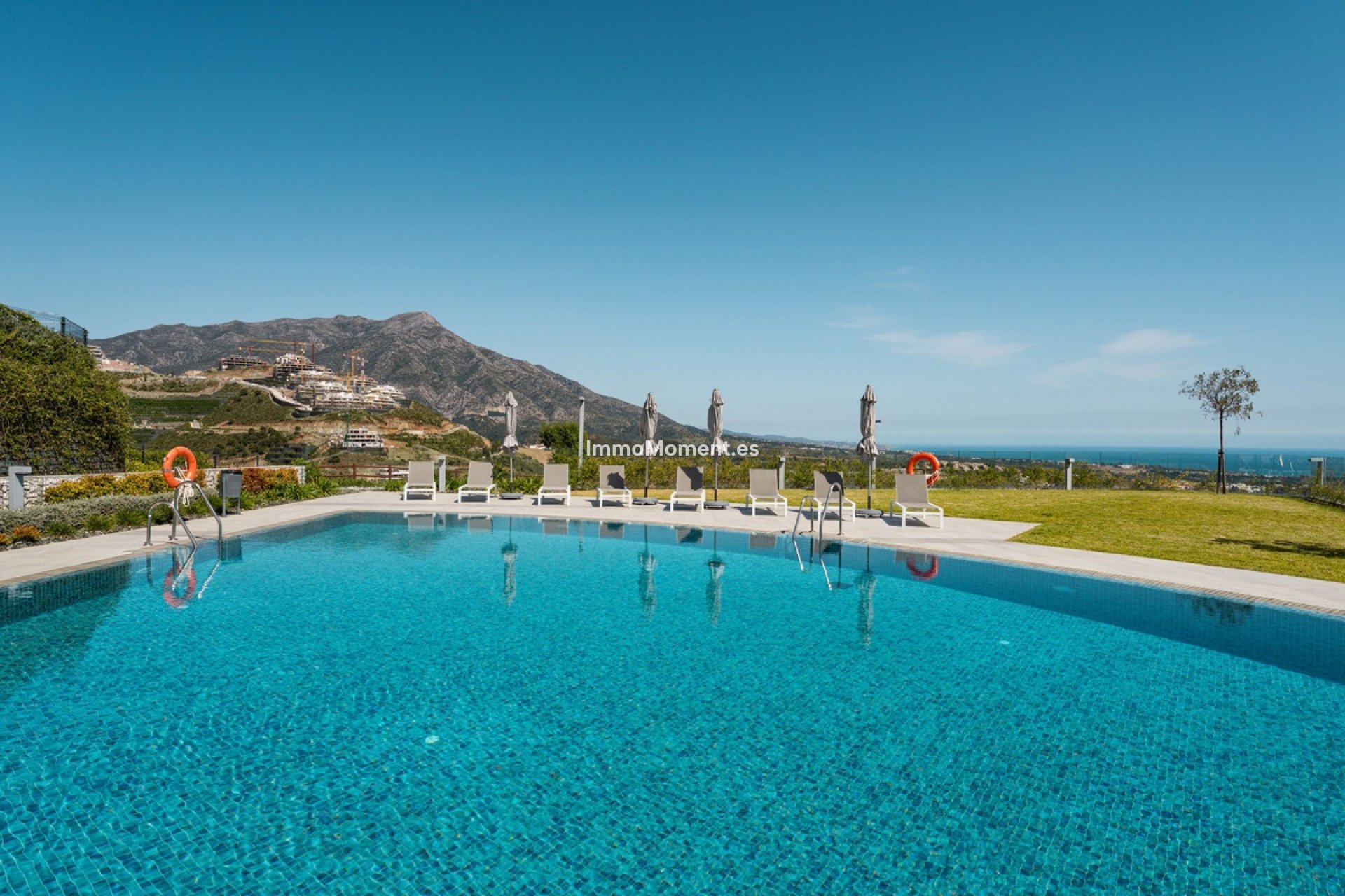 Reventa - Apartamento - Benahavís - Benahavís Centro