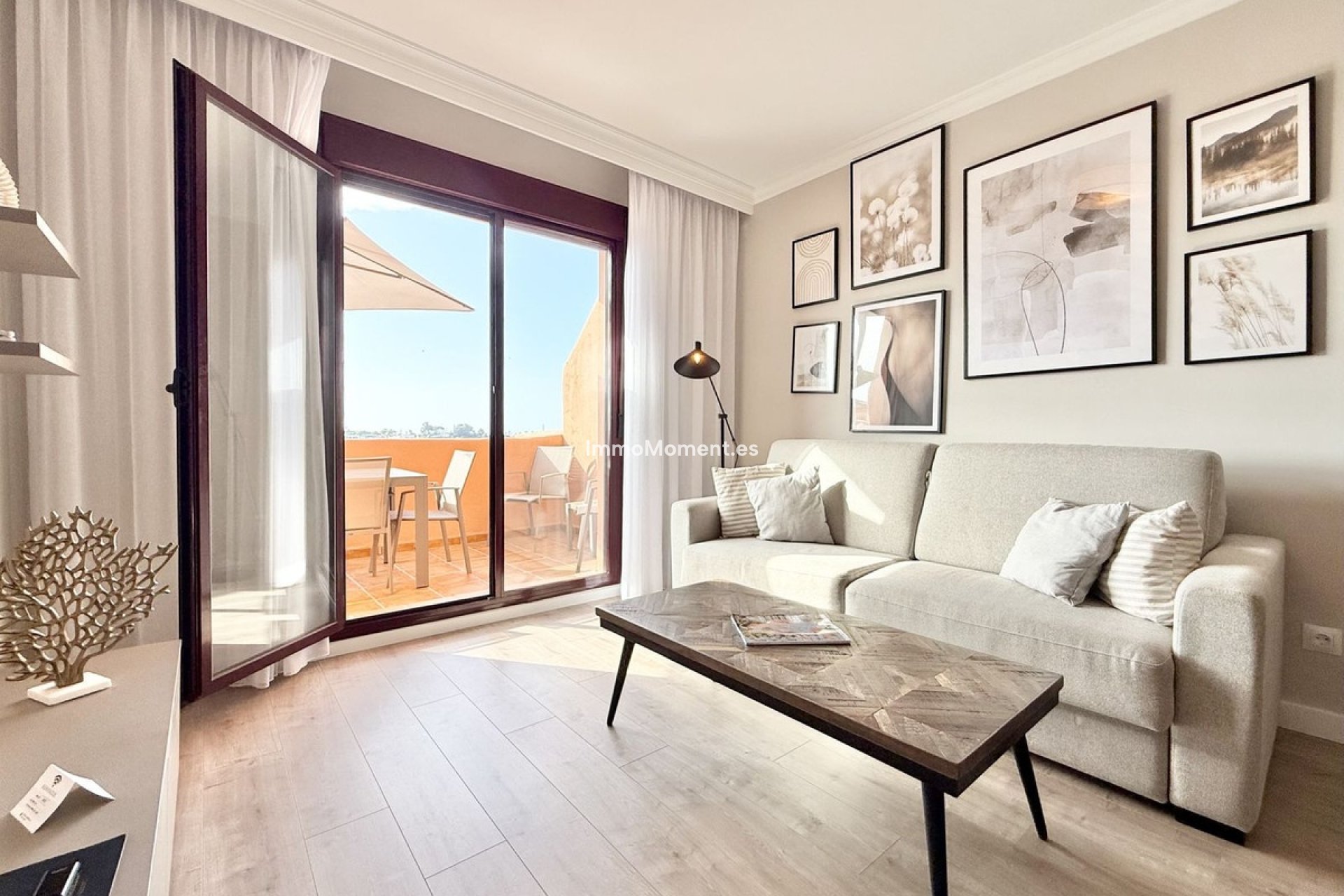 Reventa - Apartamento - Benahavís - Benahavís Centro