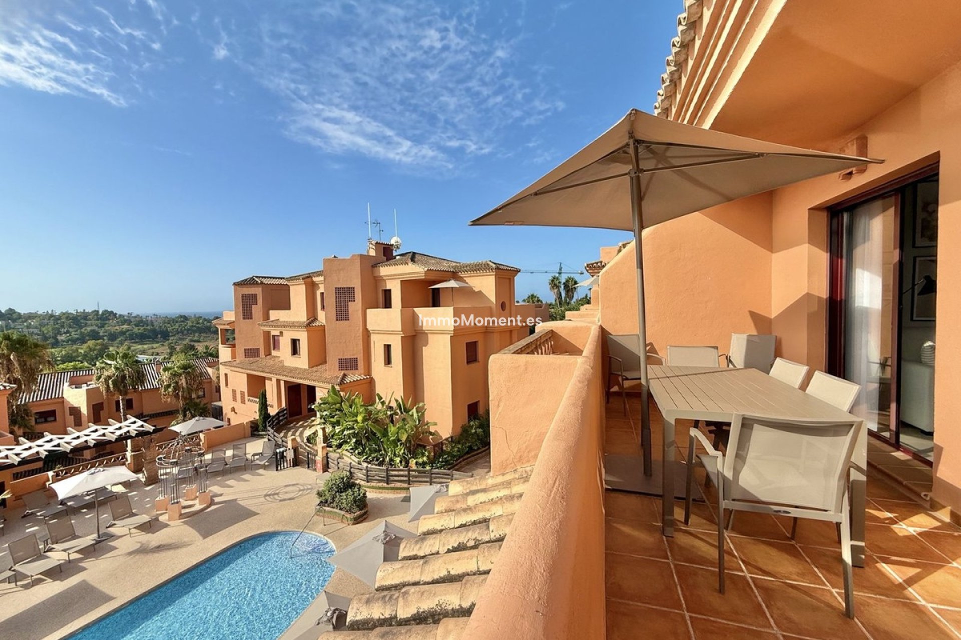 Reventa - Apartamento - Benahavís - Benahavís Centro