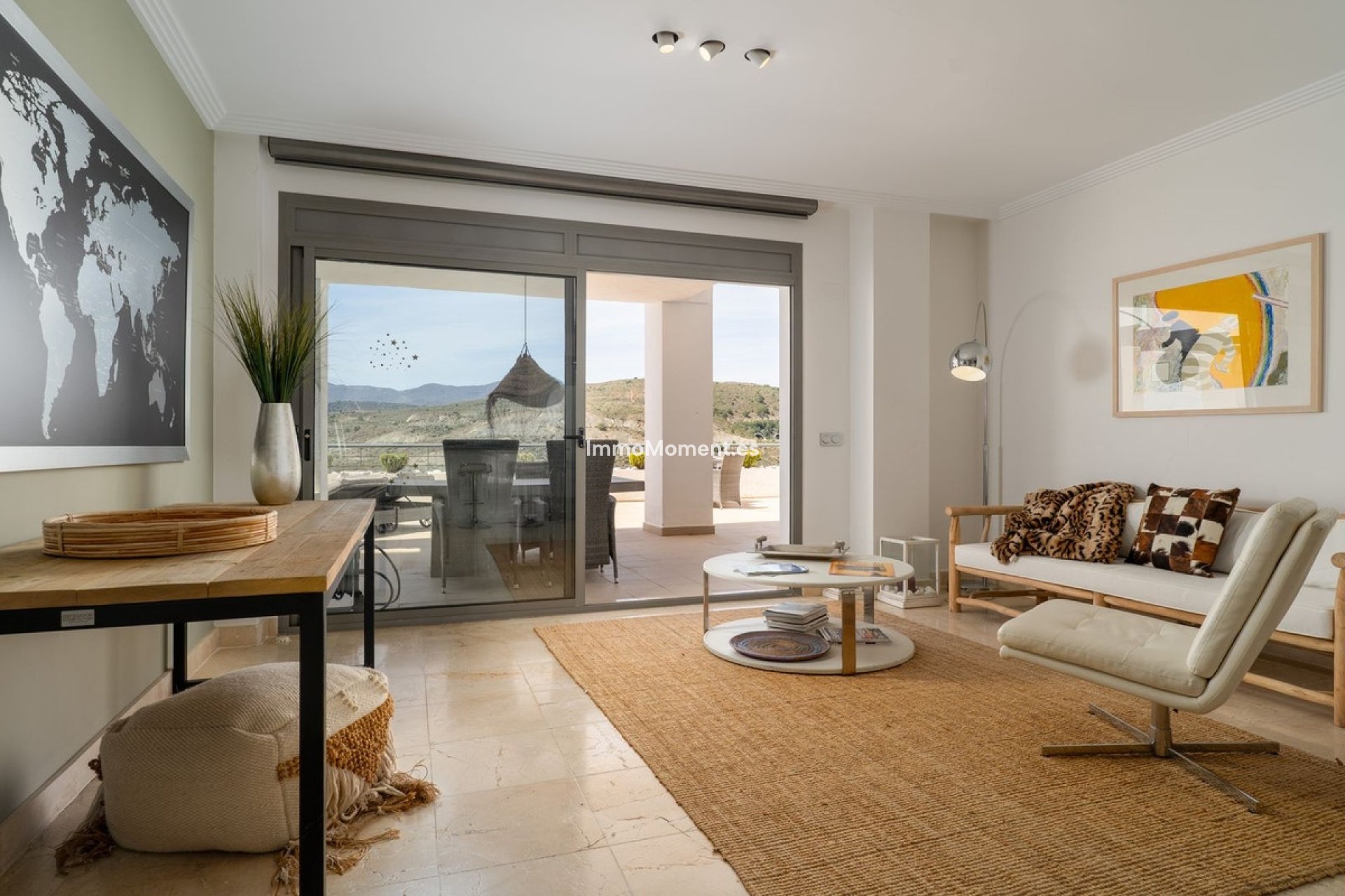 Reventa - Apartamento - Benahavís - Benahavís Centro