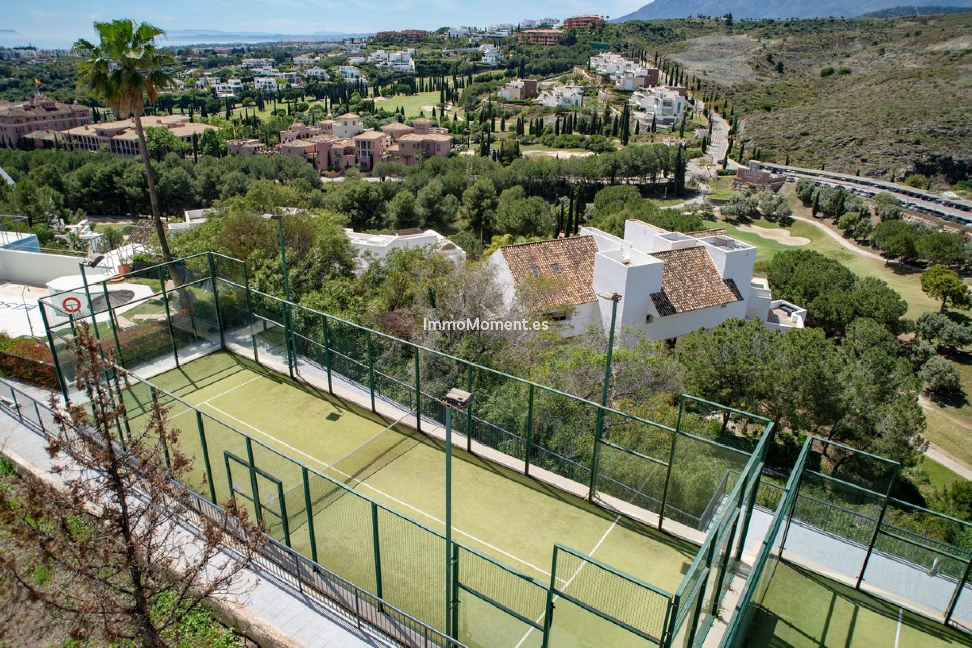 Reventa - Apartamento - Benahavís - Benahavís Centro