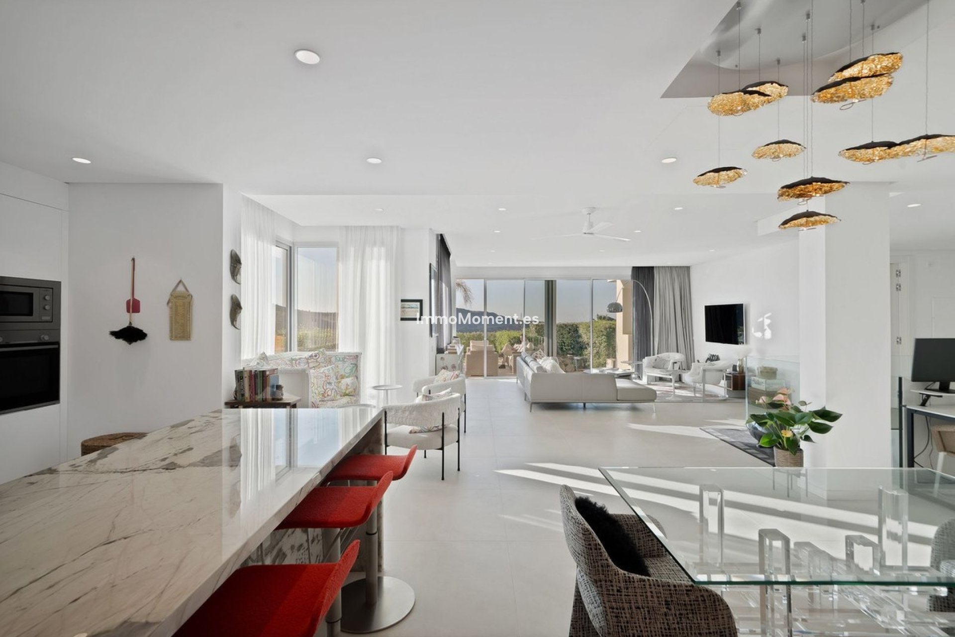 Reventa - Apartamento - Benahavís - Benahavís Centro