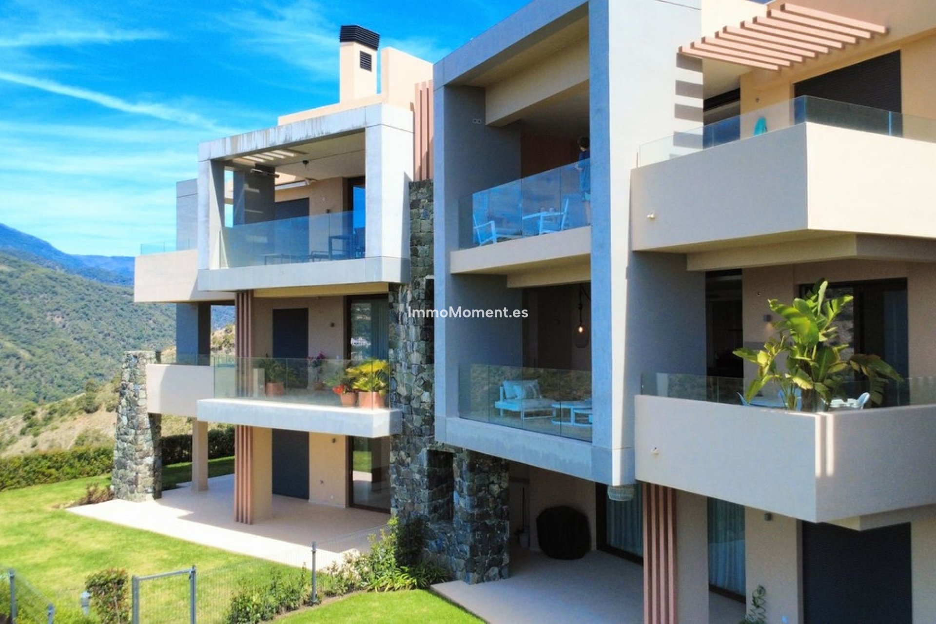 Reventa - Apartamento - Benahavís - Benahavís Centro