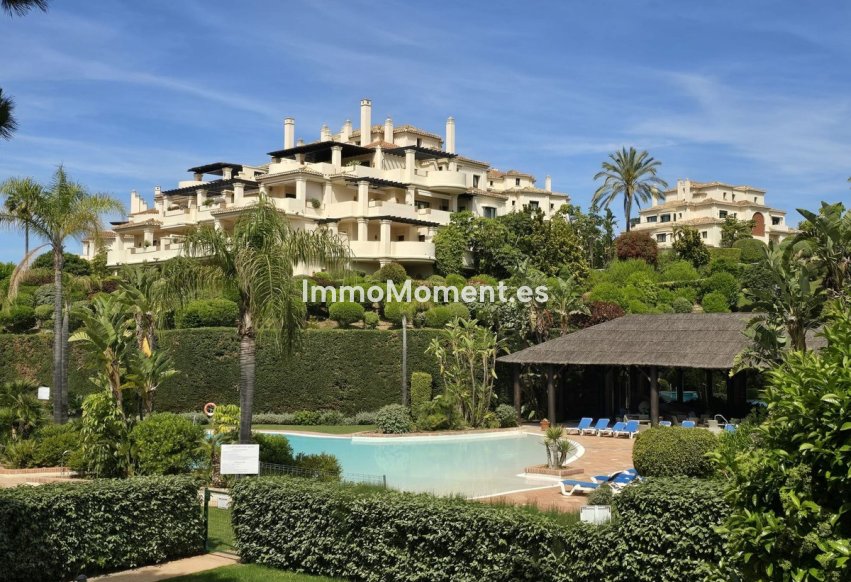 Reventa - Apartamento - Benahavís - Benahavís Centro