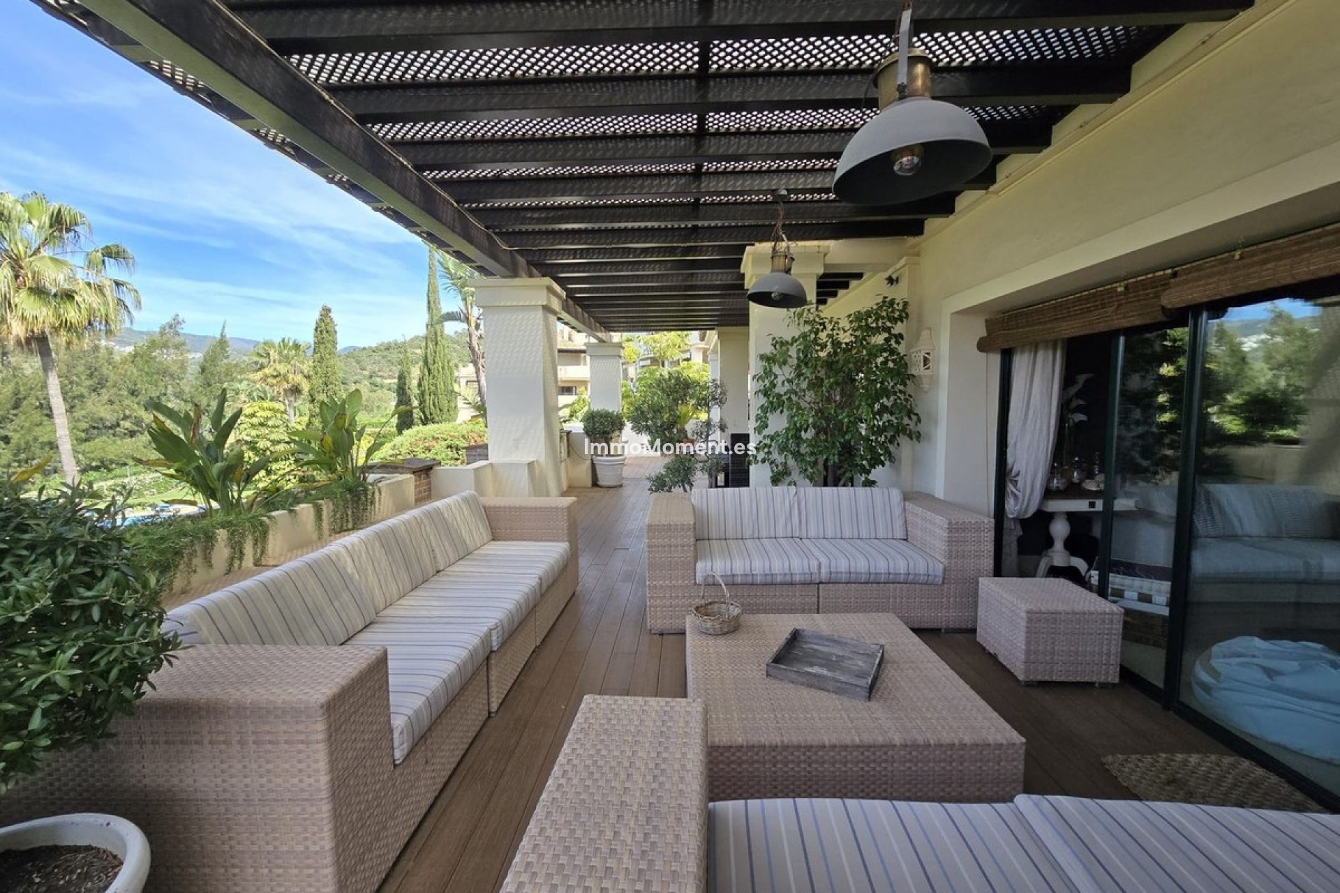 Reventa - Apartamento - Benahavís - Benahavís Centro