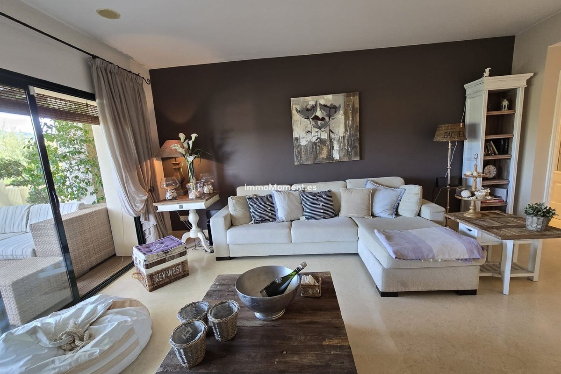 Reventa - Apartamento - Benahavís - Benahavís Centro