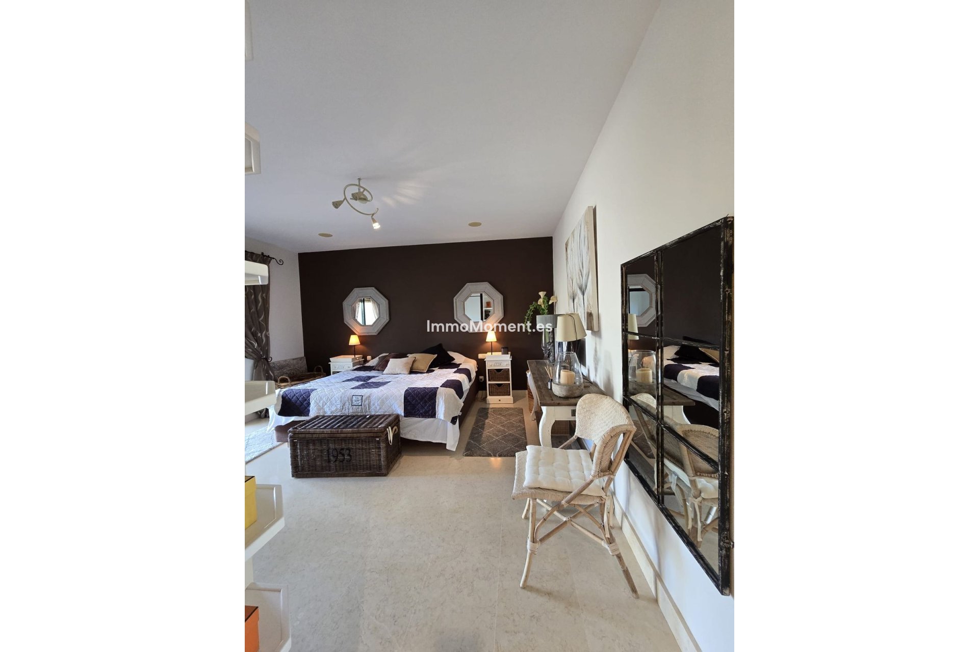 Reventa - Apartamento - Benahavís - Benahavís Centro