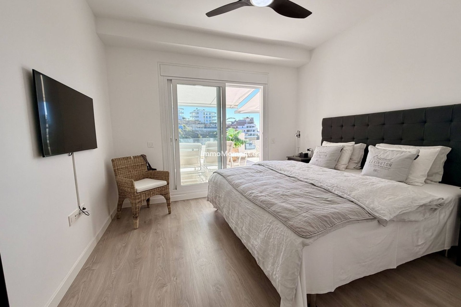 Reventa - Apartamento - Benahavís - Benahavís Centro