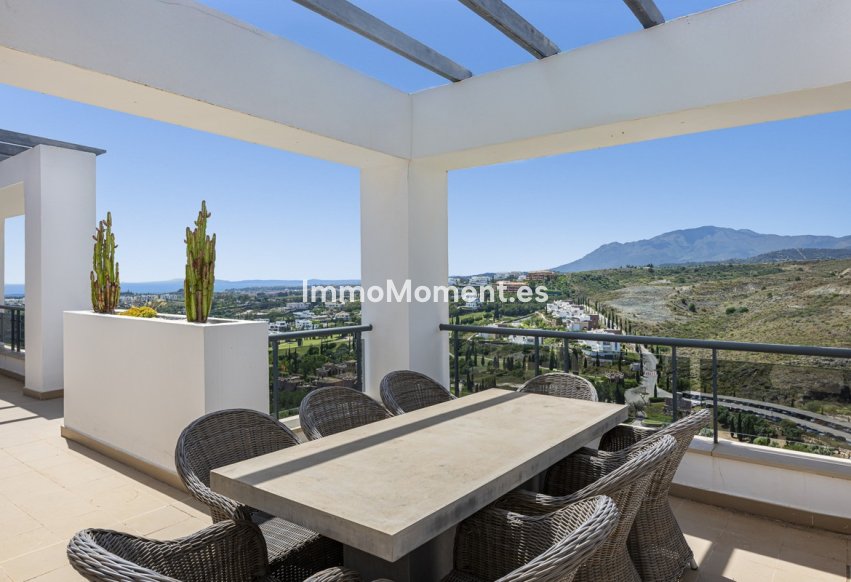 Reventa - Apartamento - Benahavís - Benahavís Centro