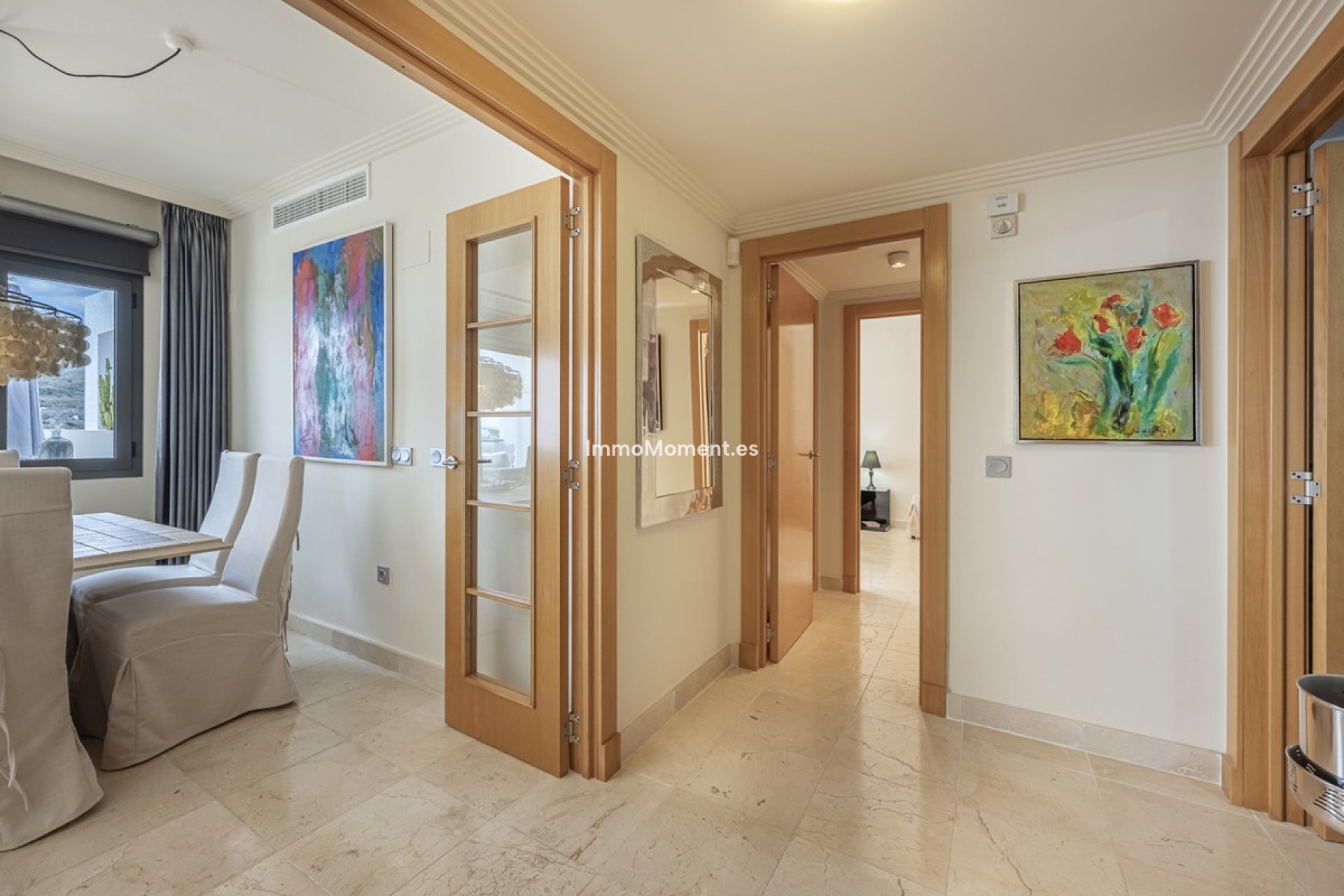 Reventa - Apartamento - Benahavís - Benahavís Centro