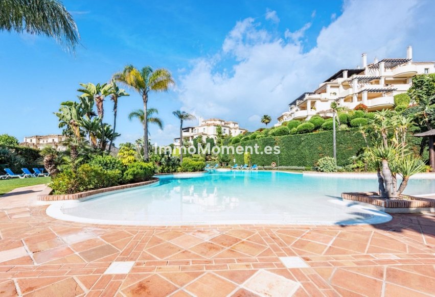 Reventa - Apartamento - Benahavís - Benahavís Centro