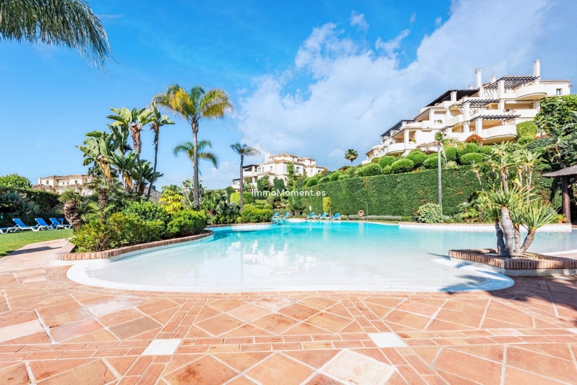 Reventa - Apartamento - Benahavís - Benahavís Centro