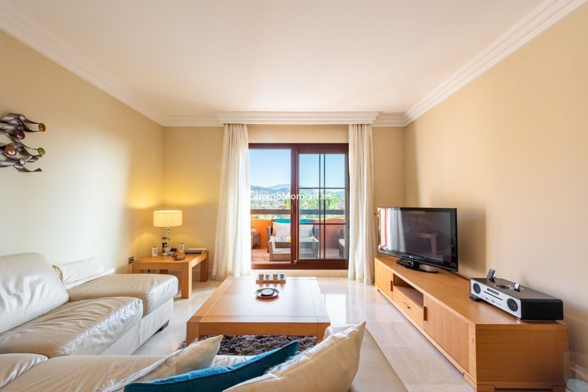 Reventa - Apartamento - Benahavís - Benahavís Centro