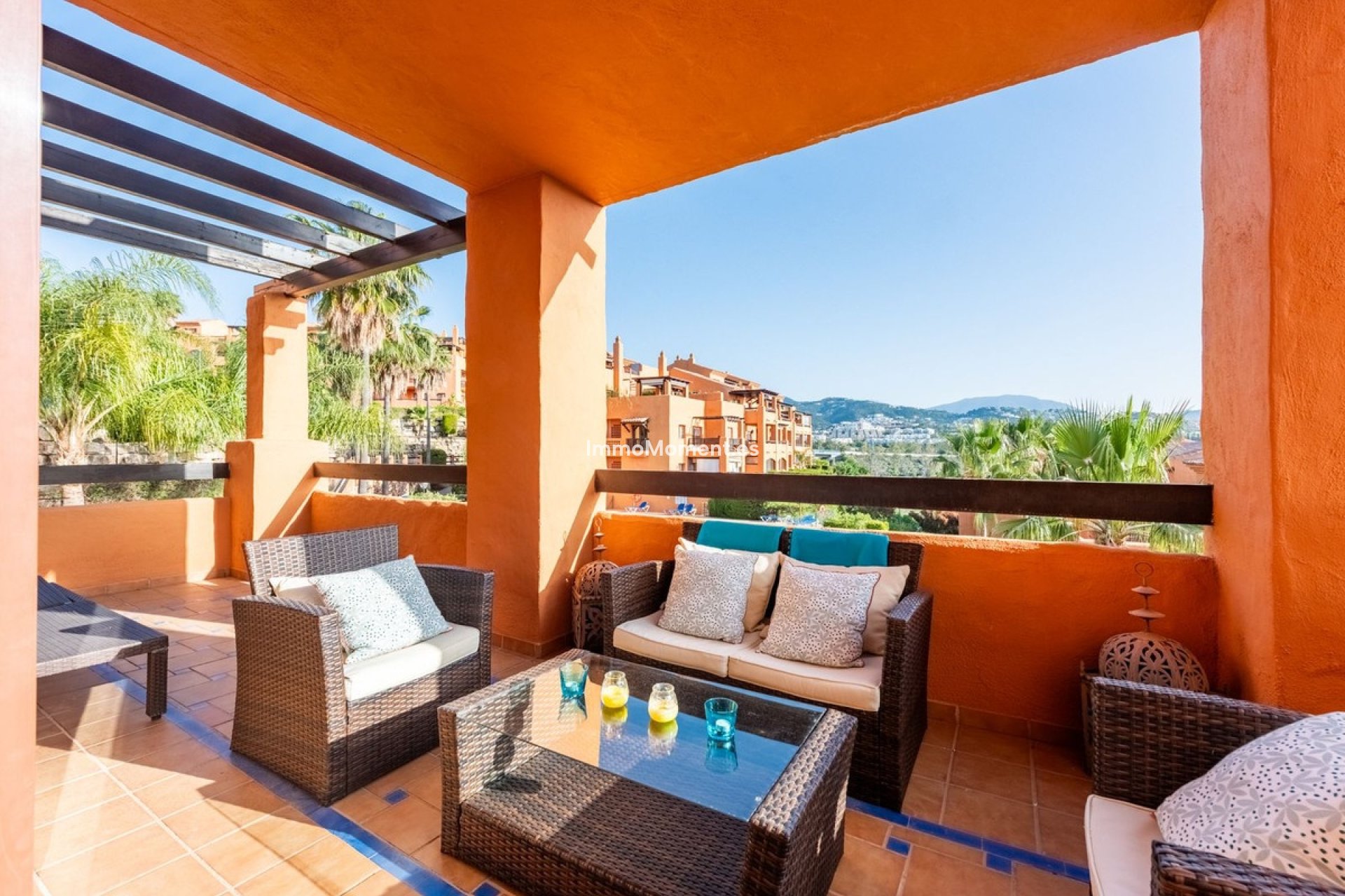 Reventa - Apartamento - Benahavís - Benahavís Centro
