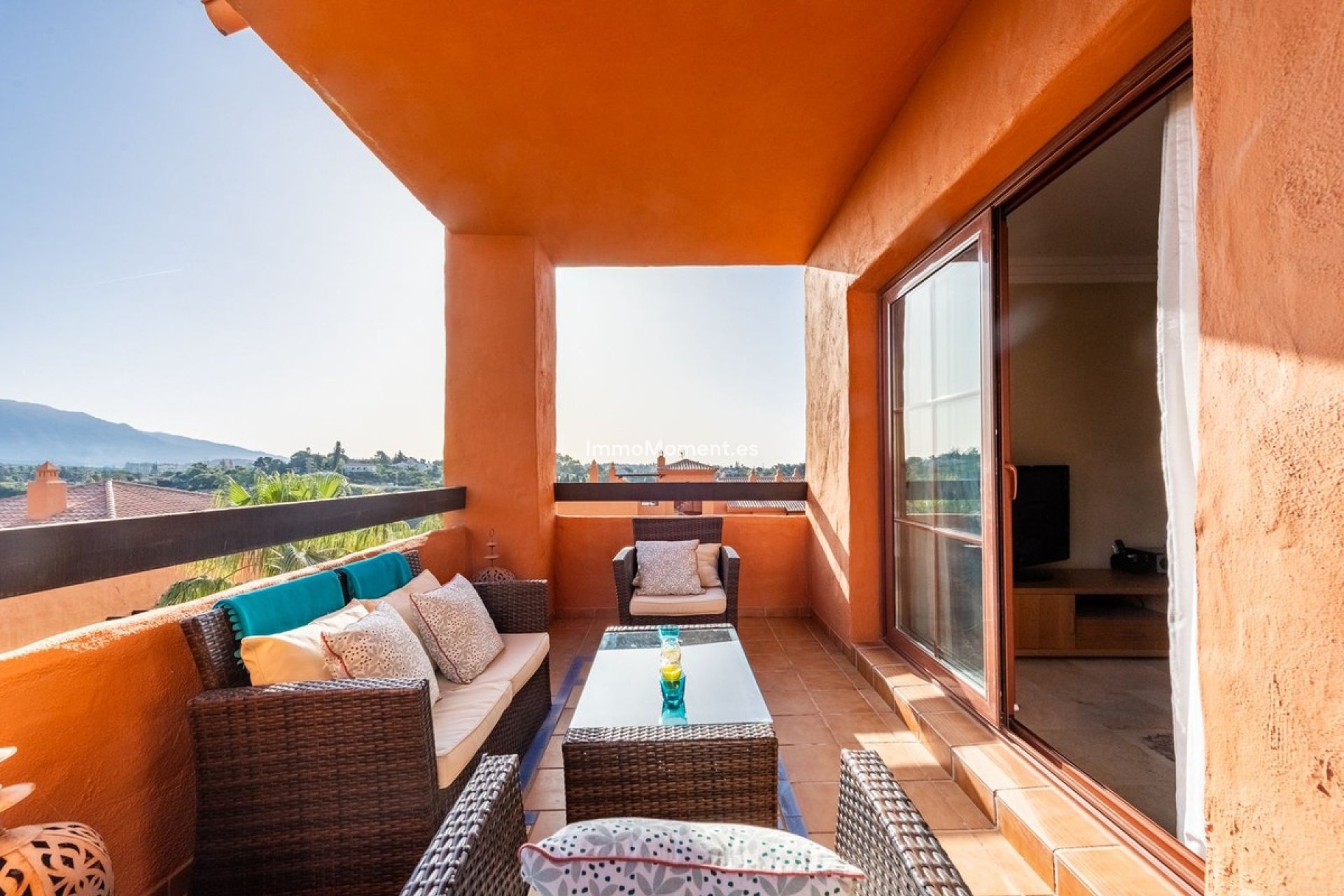 Reventa - Apartamento - Benahavís - Benahavís Centro