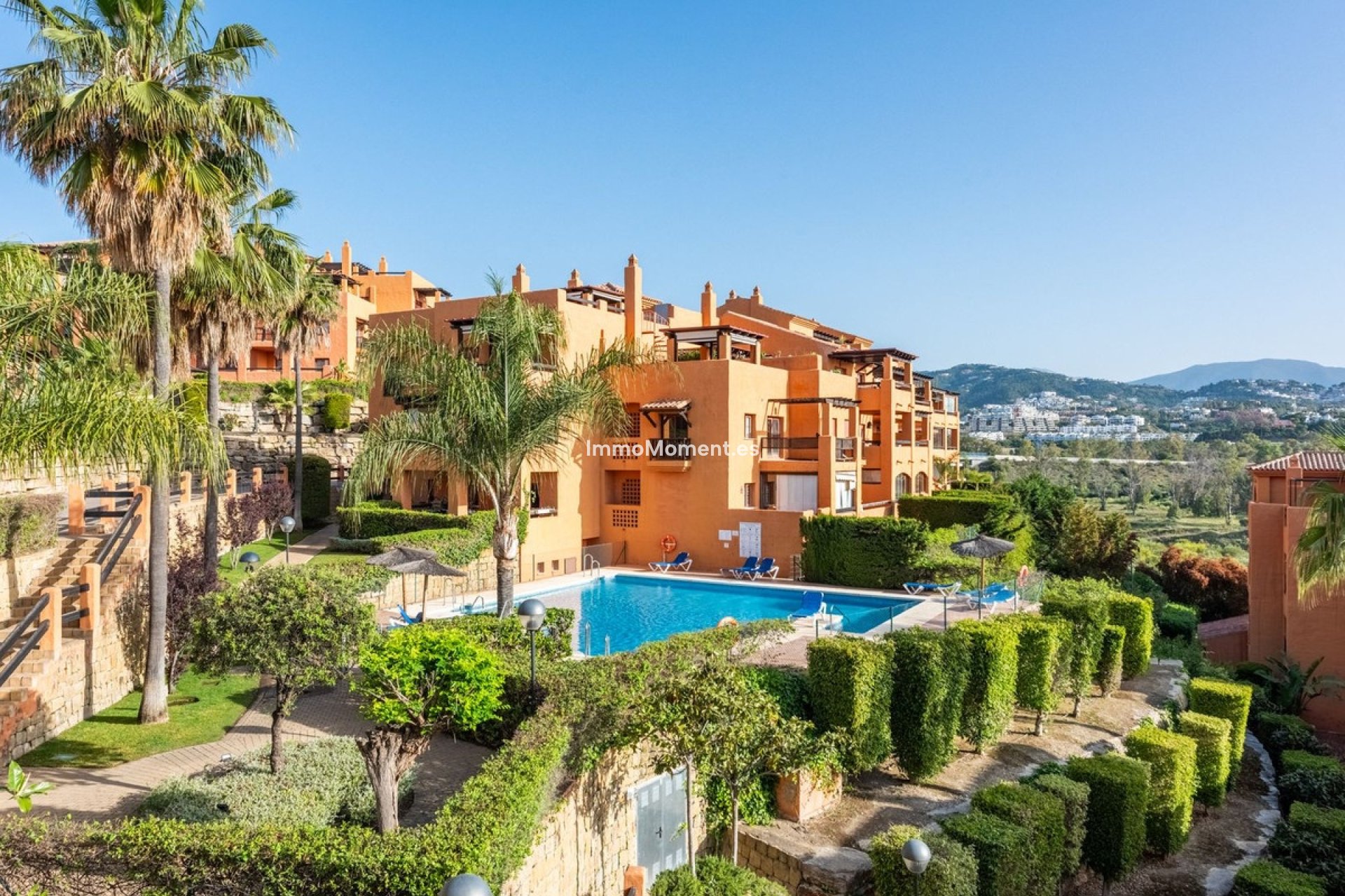 Reventa - Apartamento - Benahavís - Benahavís Centro