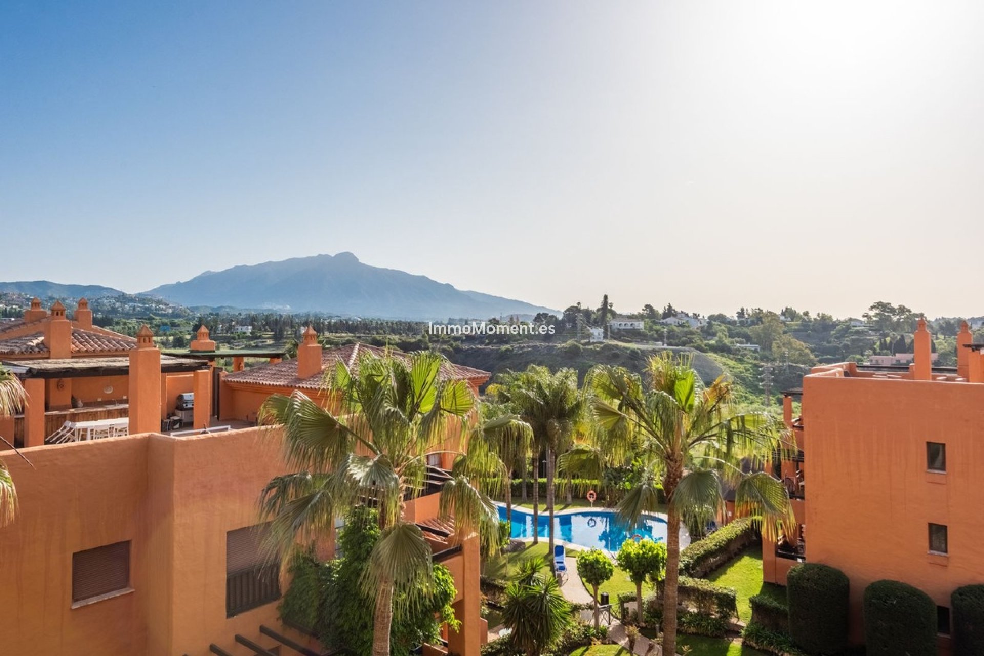 Reventa - Apartamento - Benahavís - Benahavís Centro