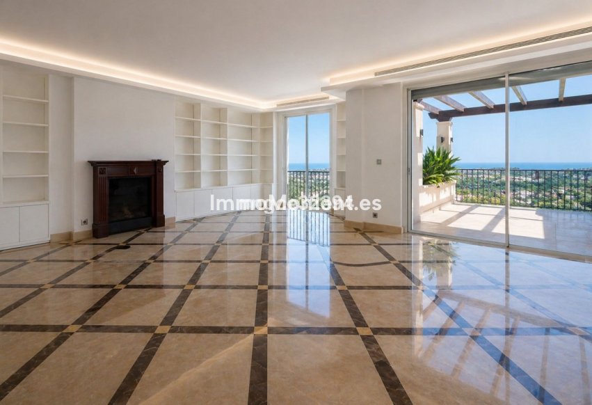 Reventa - Apartamento - Benahavís - Benahavís Centro