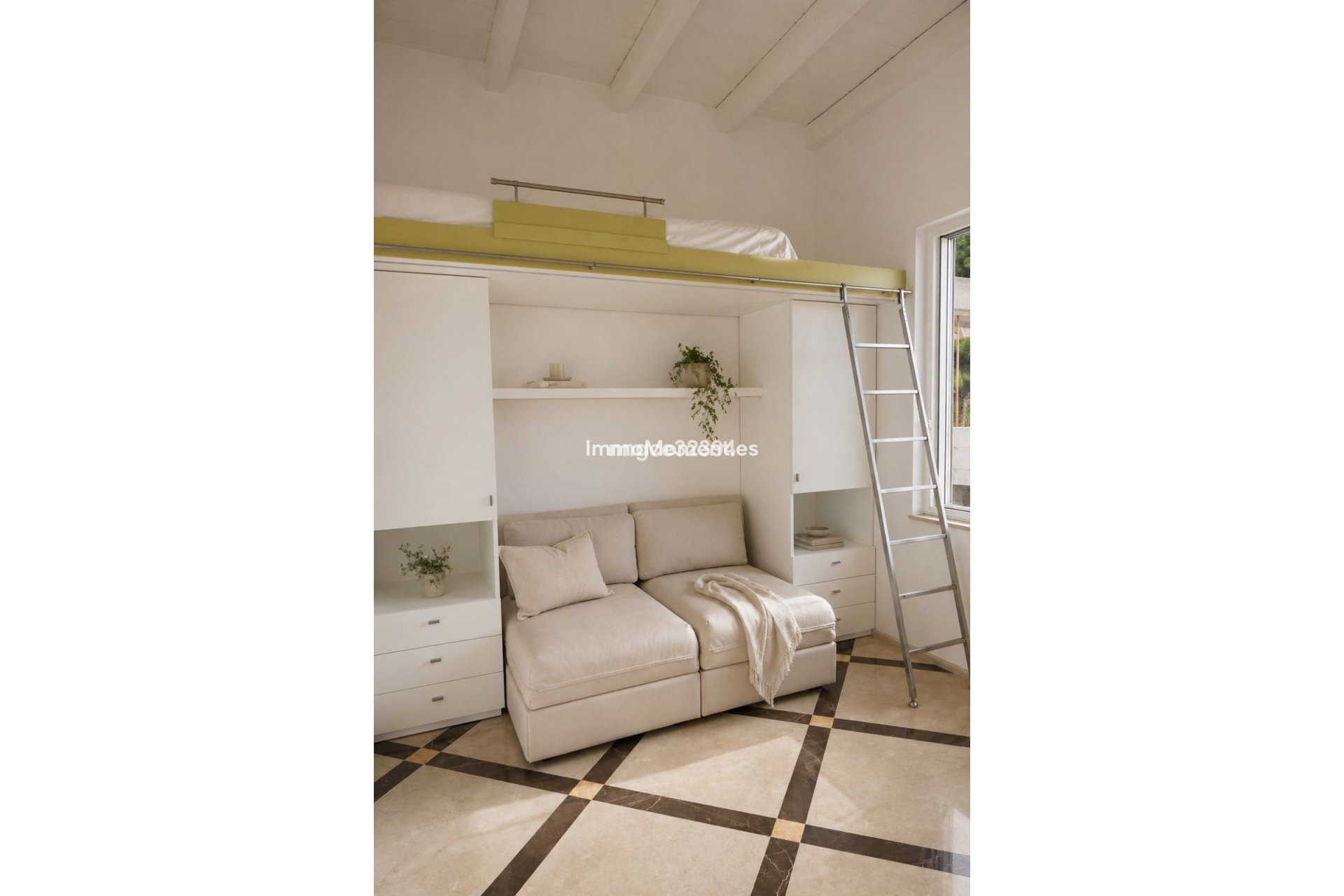 Reventa - Apartamento - Benahavís - Benahavís Centro