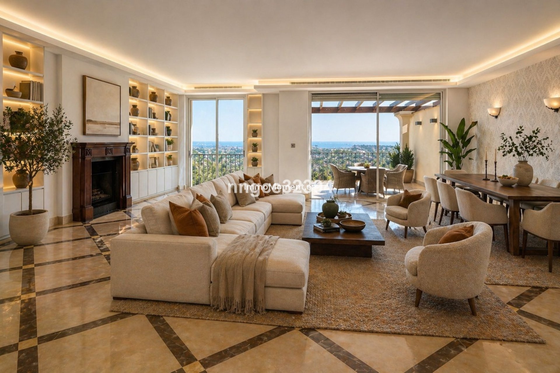 Reventa - Apartamento - Benahavís - Benahavís Centro