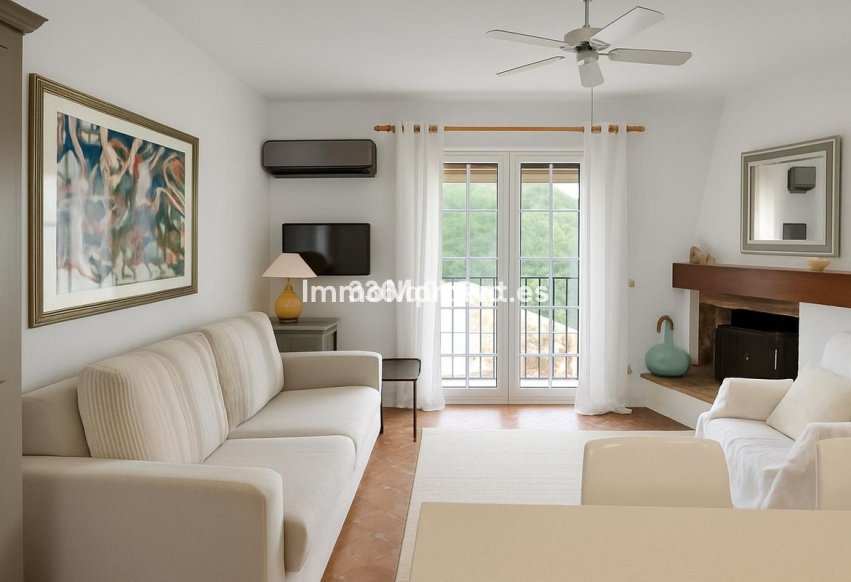 Reventa - Apartamento - Benahavís - Benahavís Centro