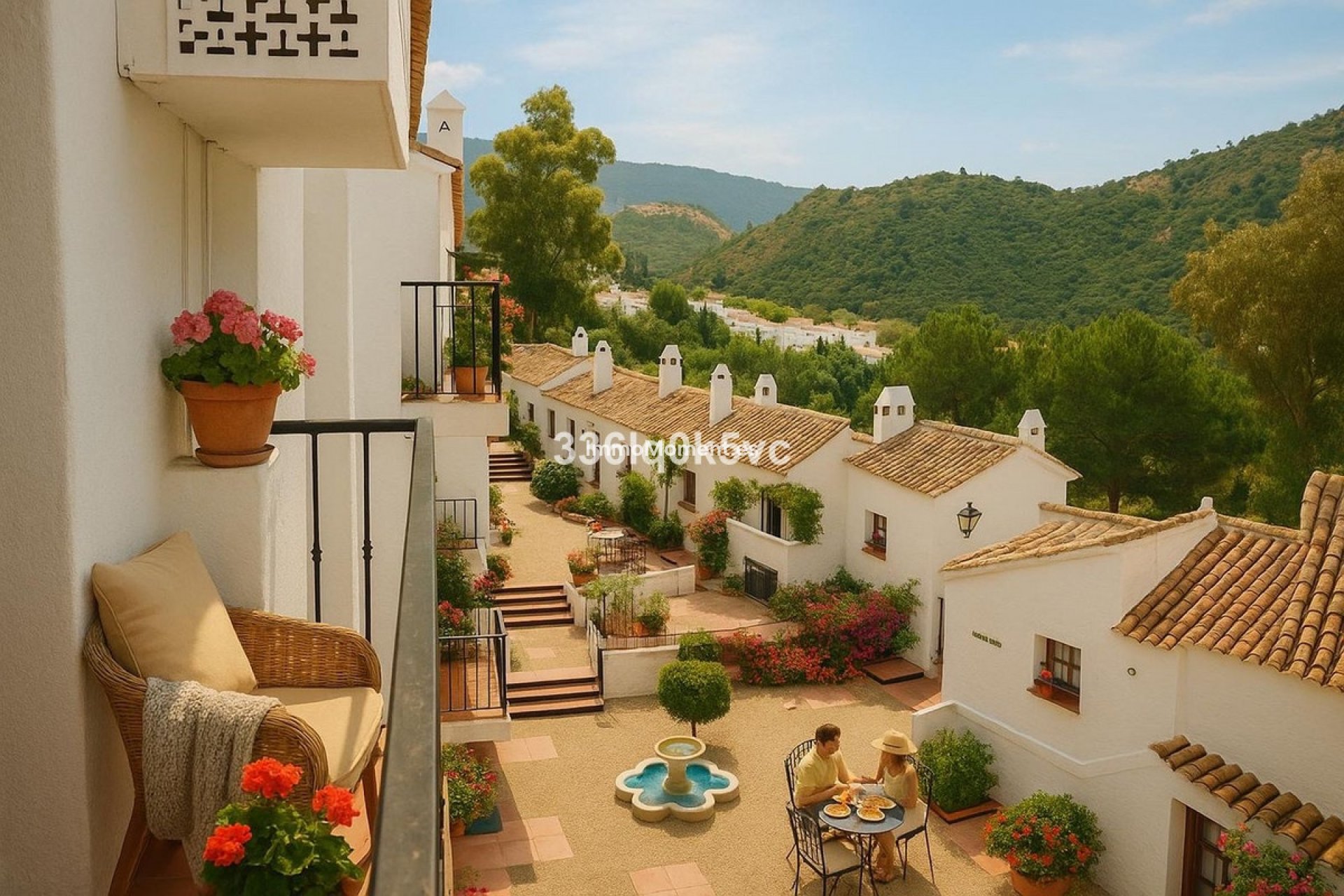 Reventa - Apartamento - Benahavís - Benahavís Centro