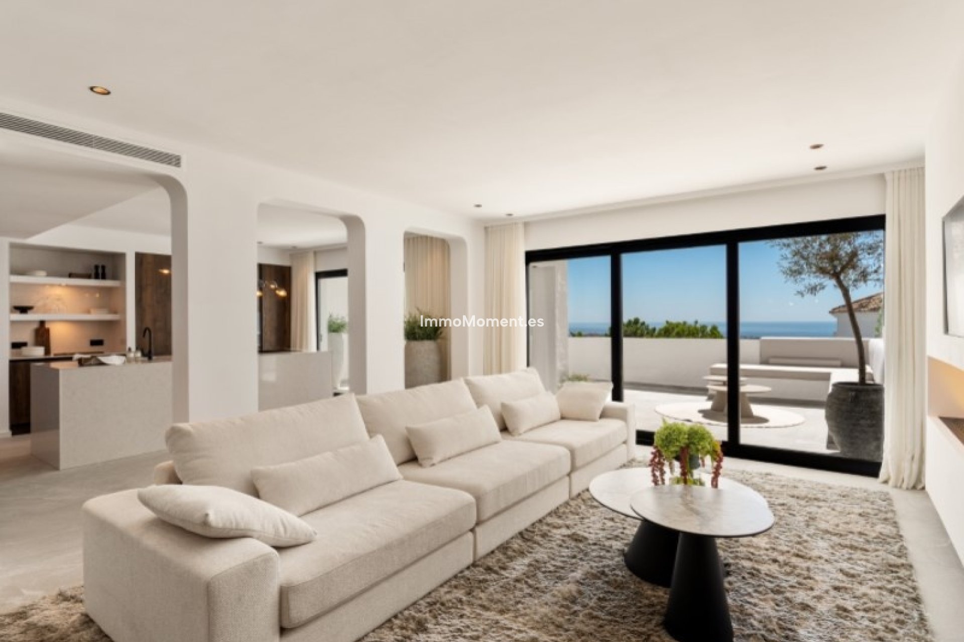 Reventa - Apartamento - Benahavís - Benahavís Centro