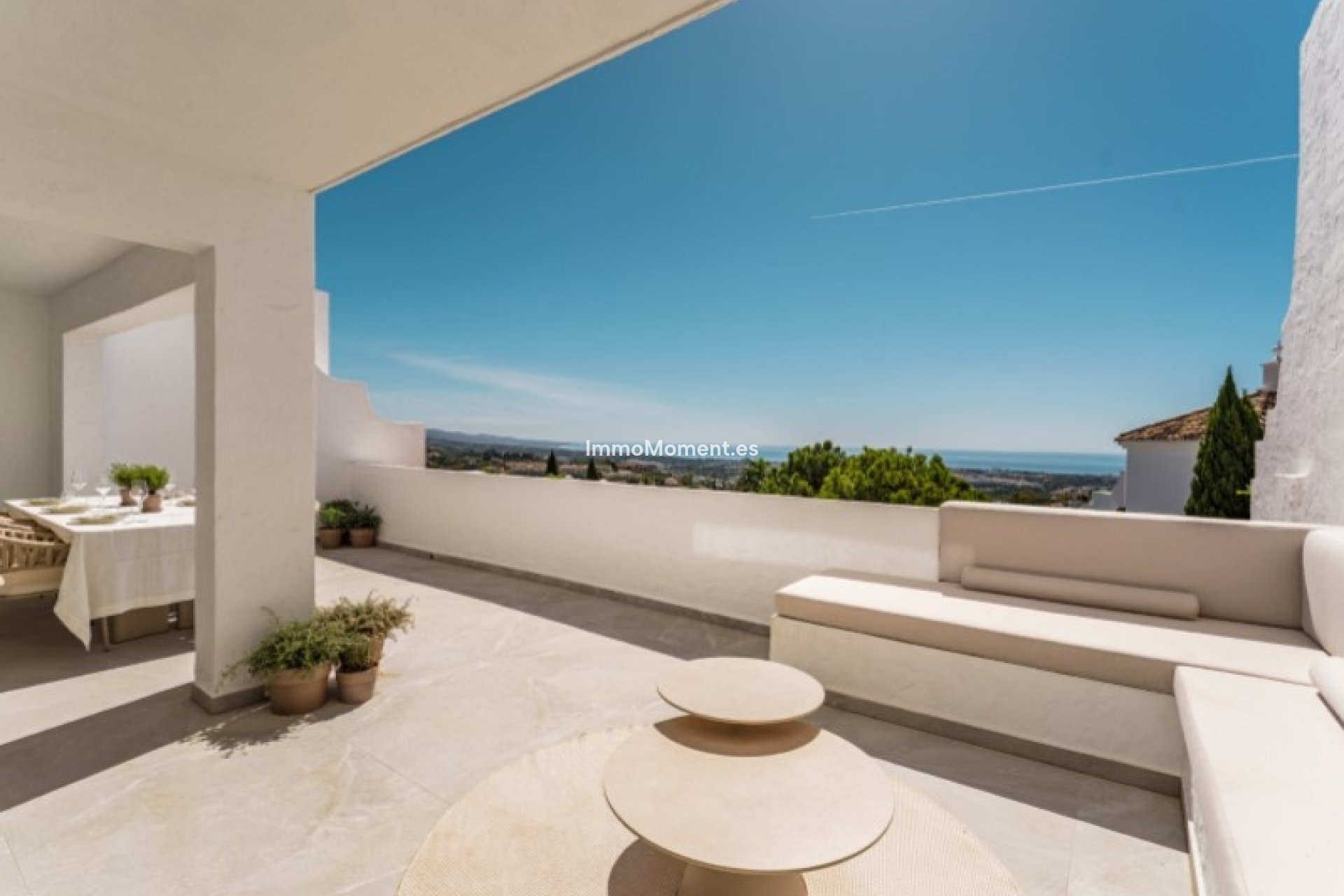 Reventa - Apartamento - Benahavís - Benahavís Centro
